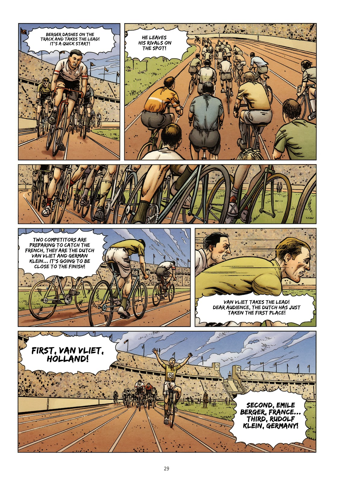 Front Lines issue 1 - Page 31