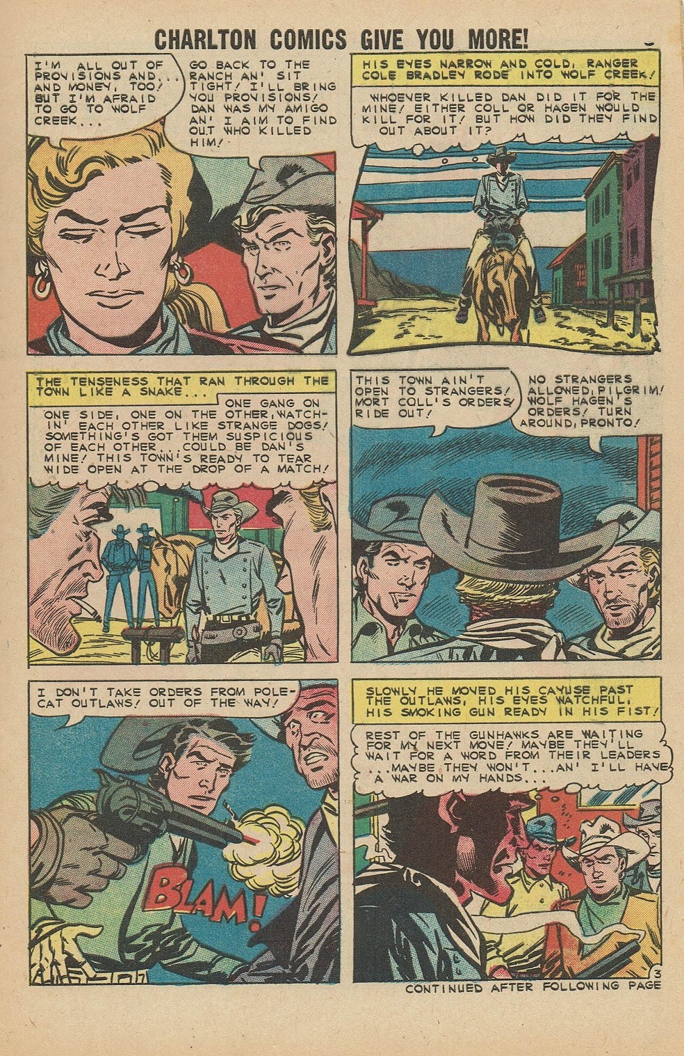 Texas Rangers in Action issue 24 - Page 5
