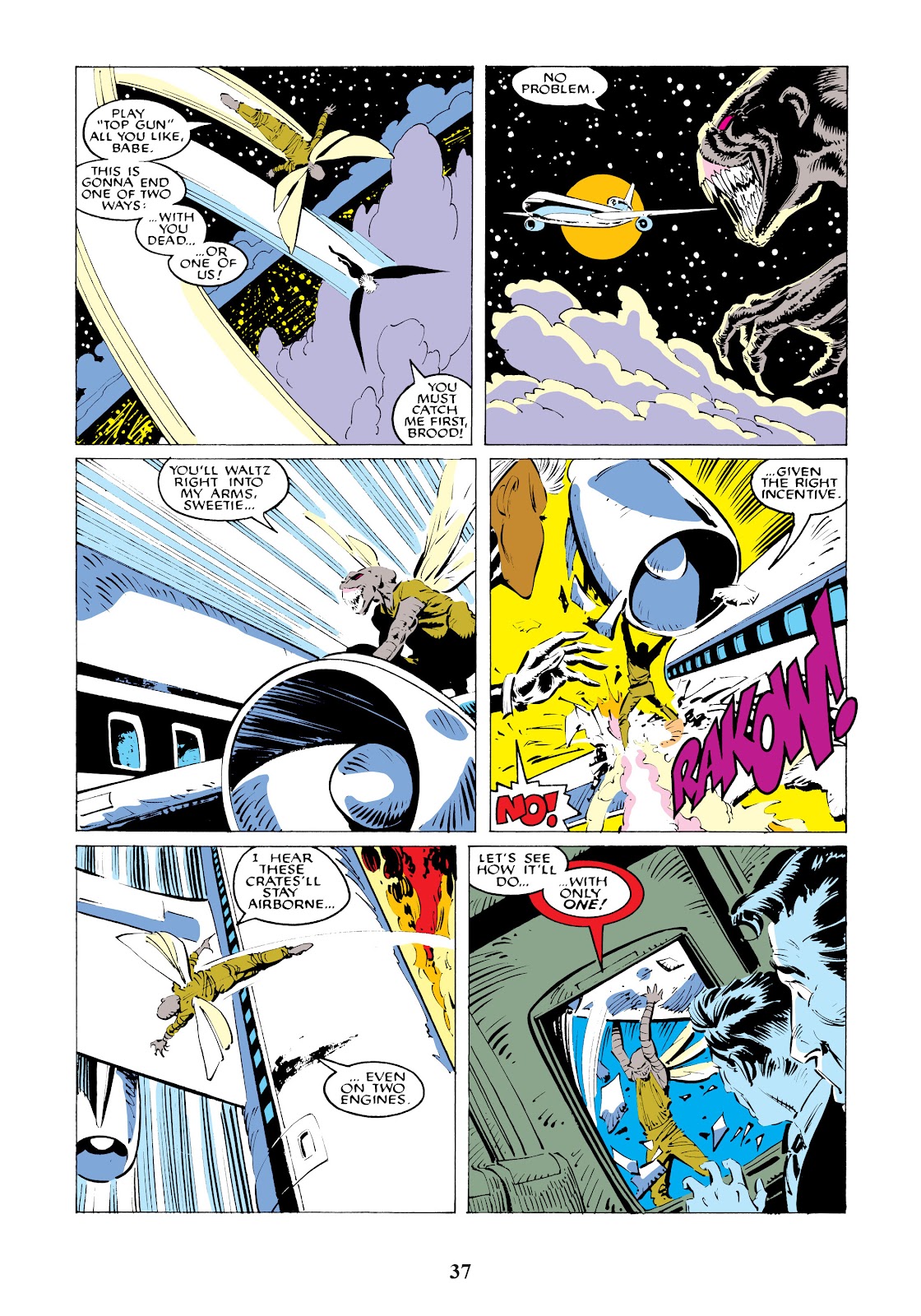 Marvel Masterworks: The Uncanny X-Men issue TPB 16 (Part 1) - Page 44