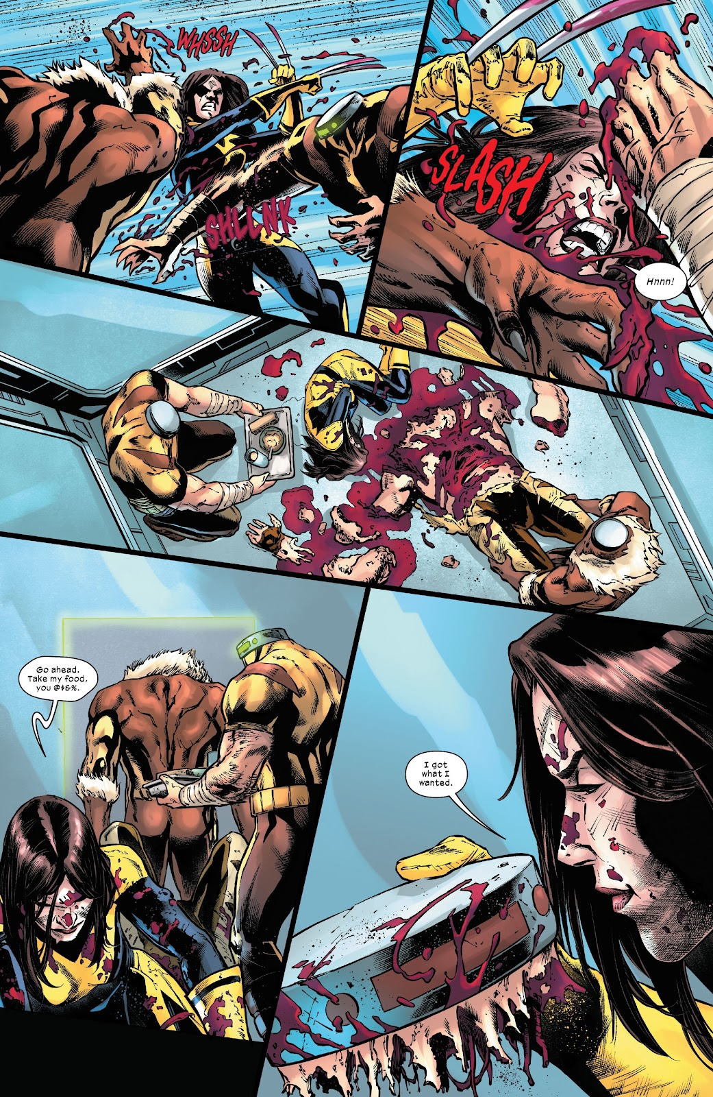 Wolverine (2020) issue 46 - Page 19