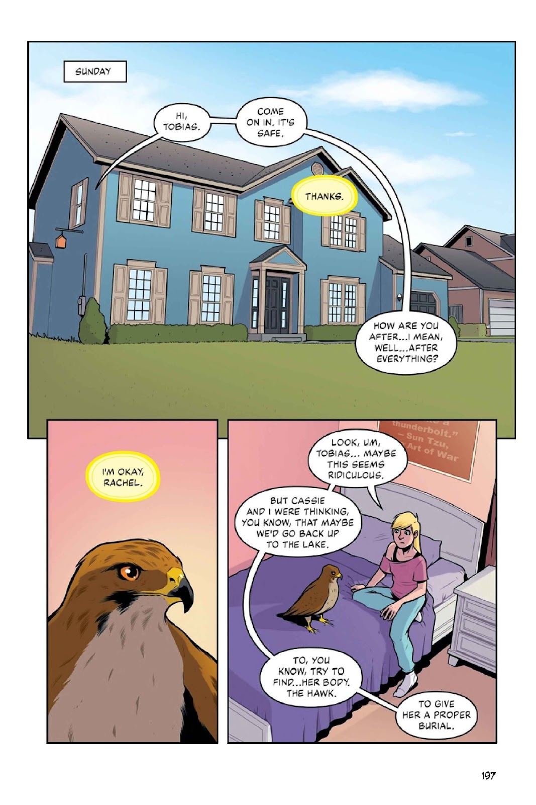 Animorphs: The Graphic Novel issue TPB 3 - Page 201