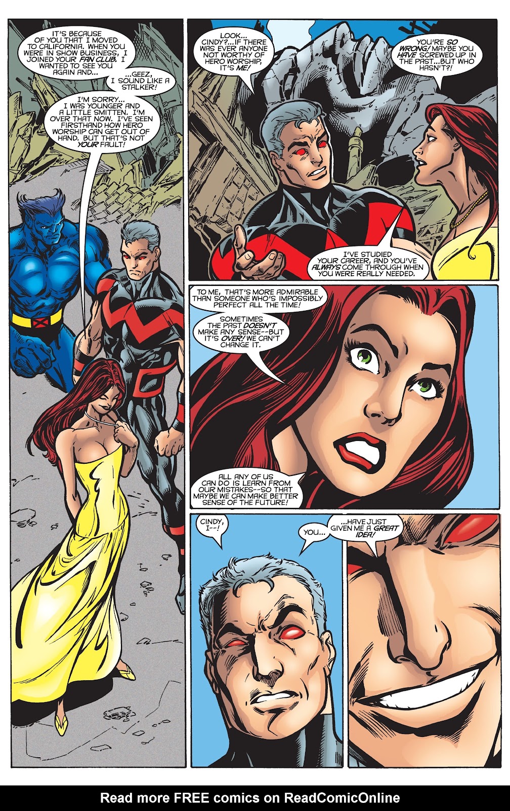 Wonder Man: The Saga of Simon Williams issue TPB (Part 2) - Page 104