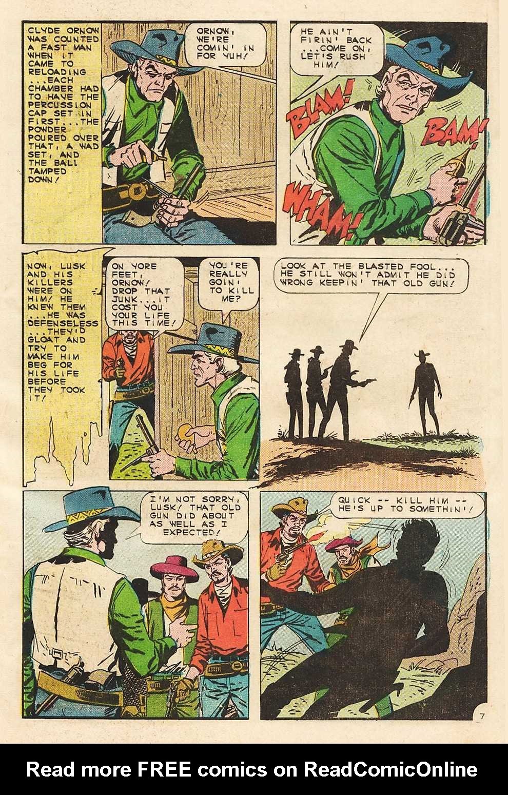 Texas Rangers in Action issue 55 - Page 27