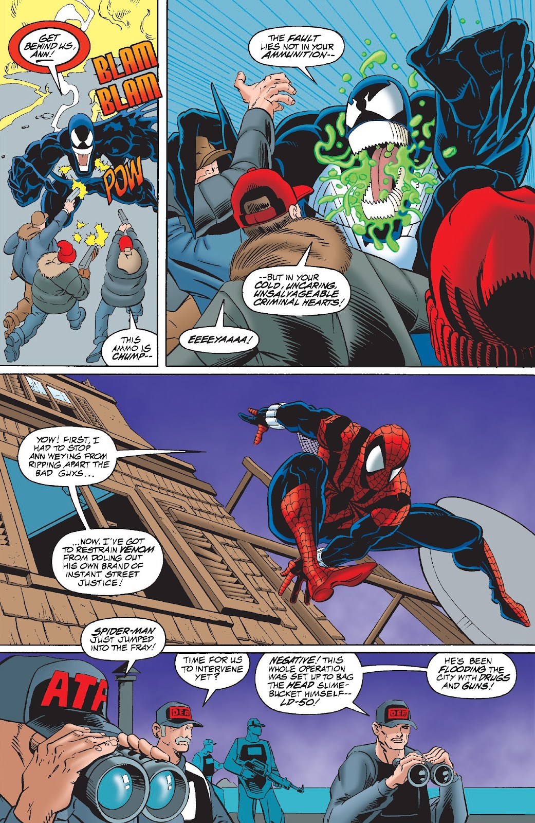 Spider-Man: Ben Reilly Omnibus issue TPB 1 (Part 3) - Page 50