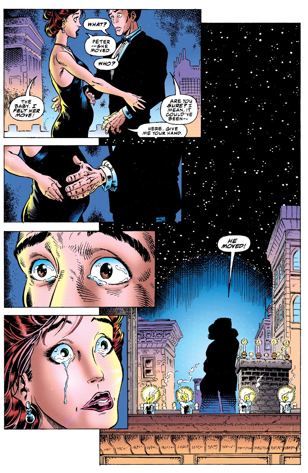 Spider-Man Clone Saga Omnibus issue TPB 2 (Part 4) - Page 106