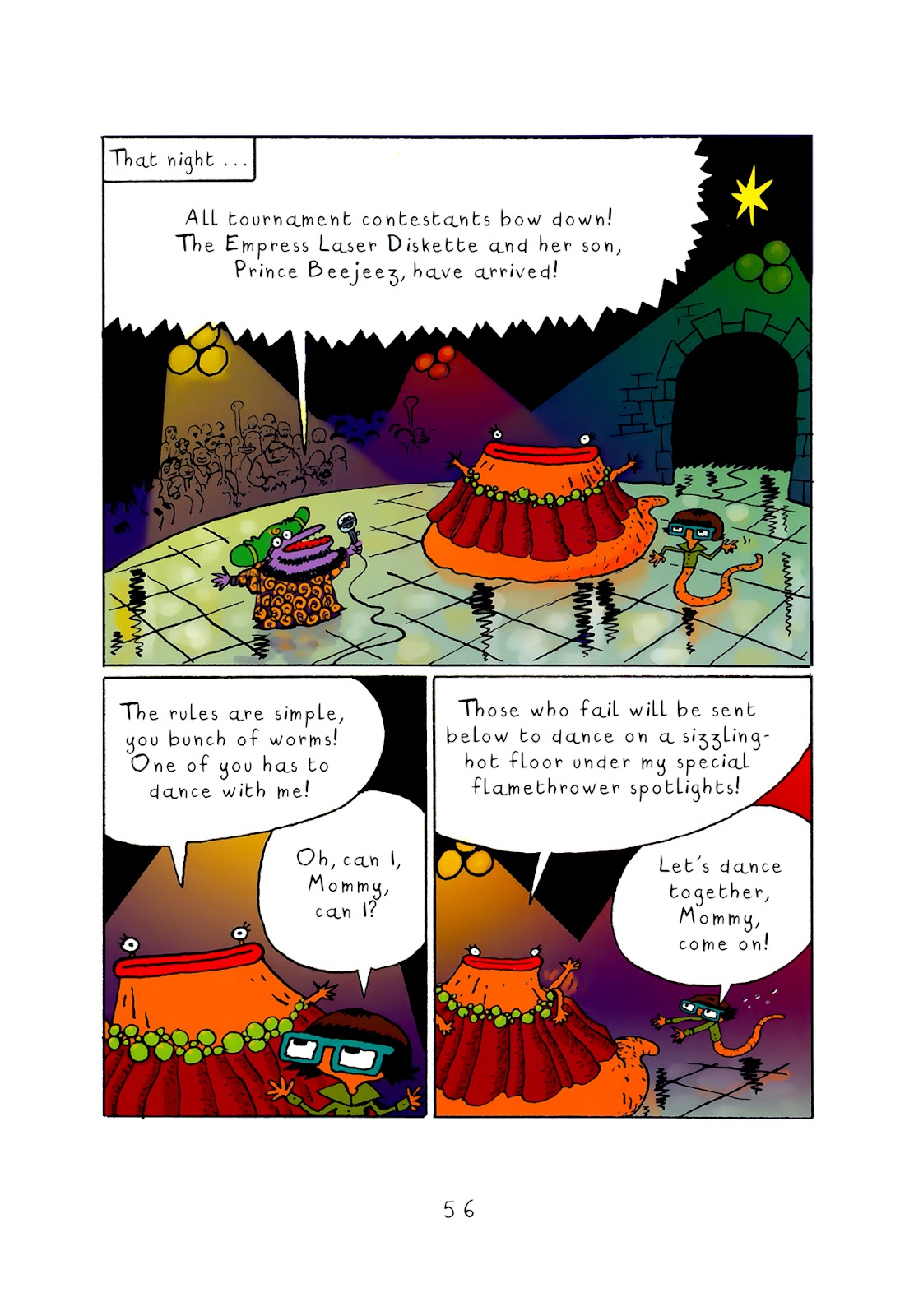 Sardine in Outer Space issue 1 - Page 60
