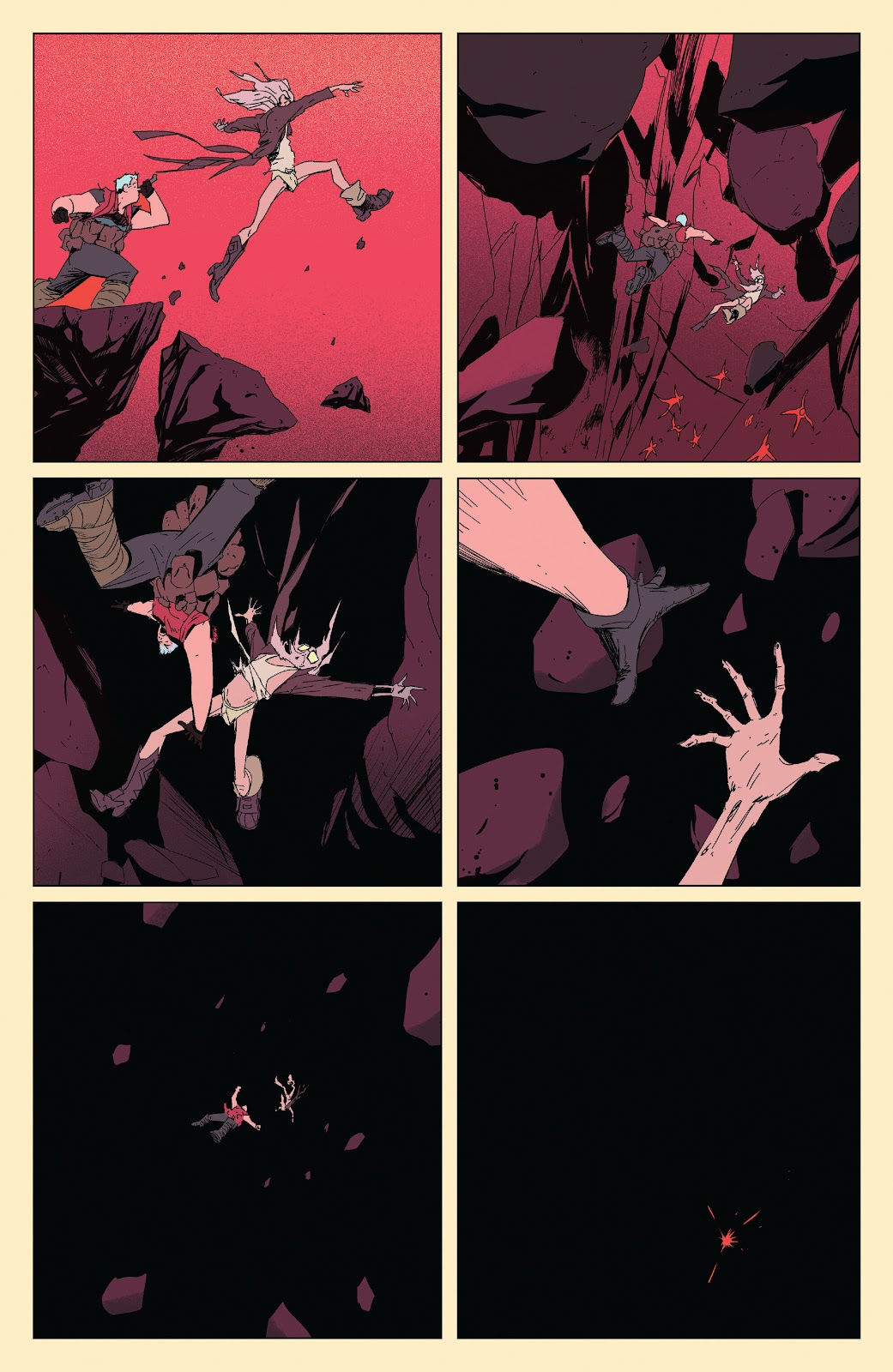 Once Upon a Time at the End of the World issue 14 - Page 24