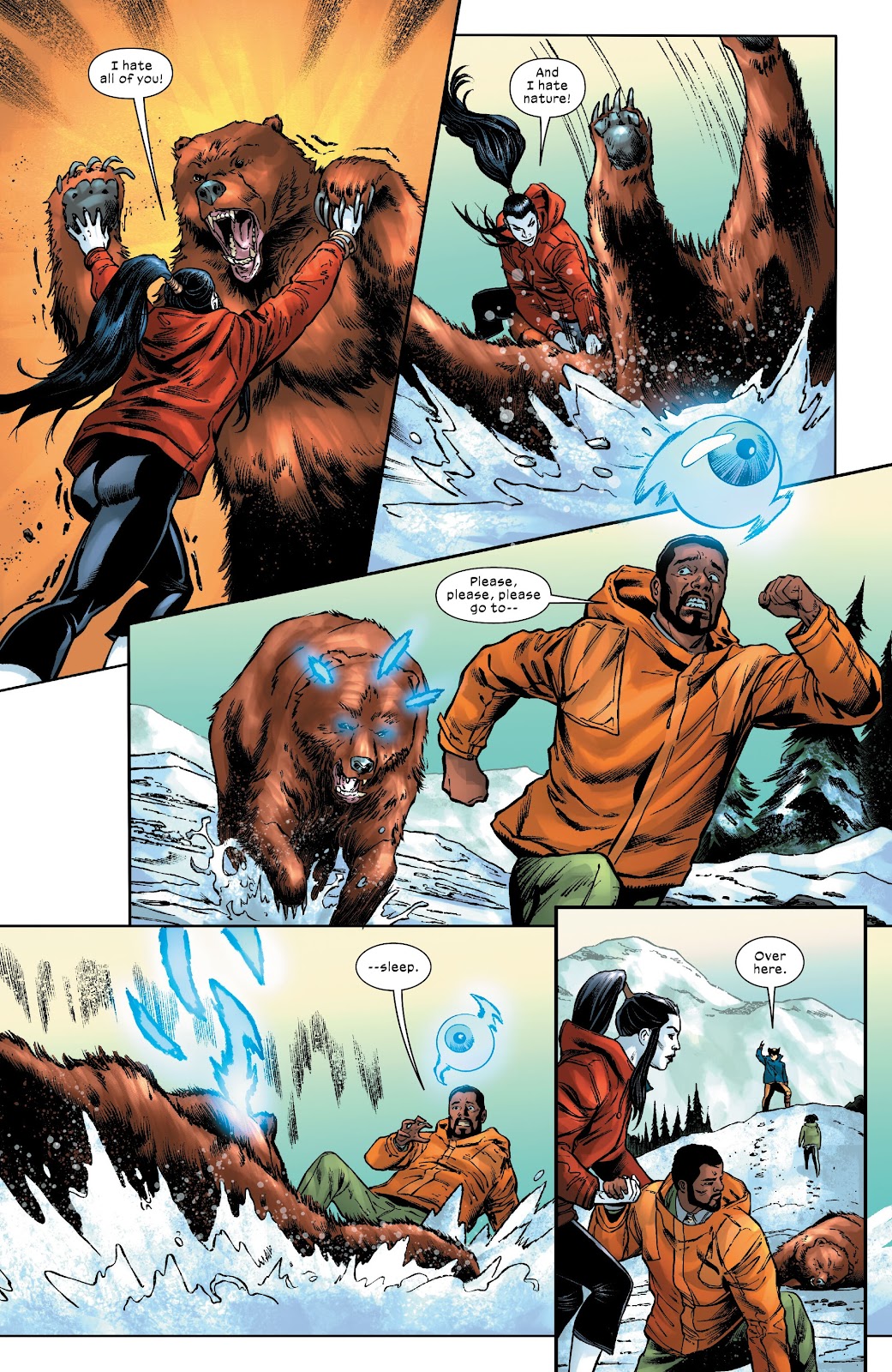 Wolverine (2020) issue 48 - Page 19