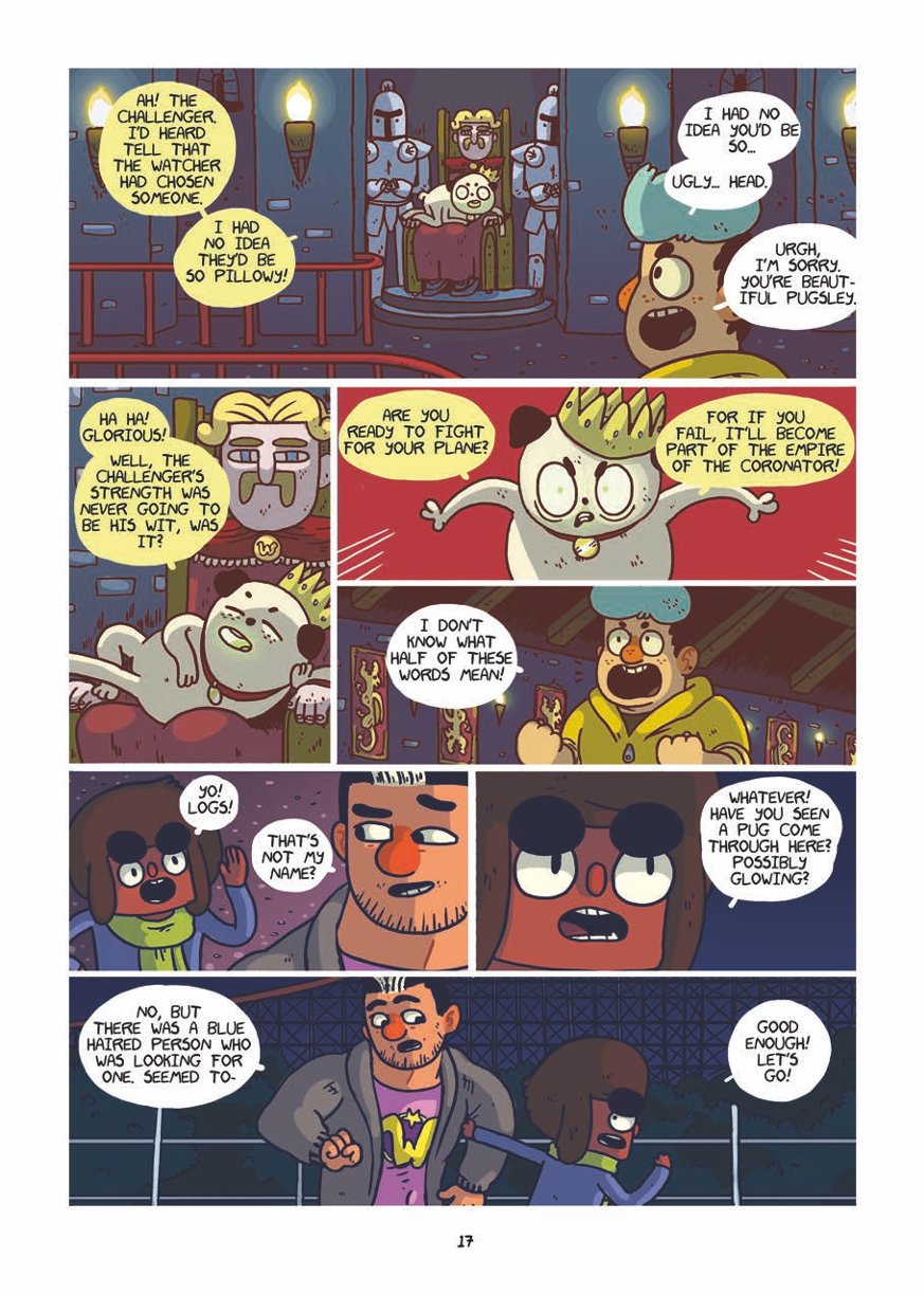 Deadendia issue Full - Page 23