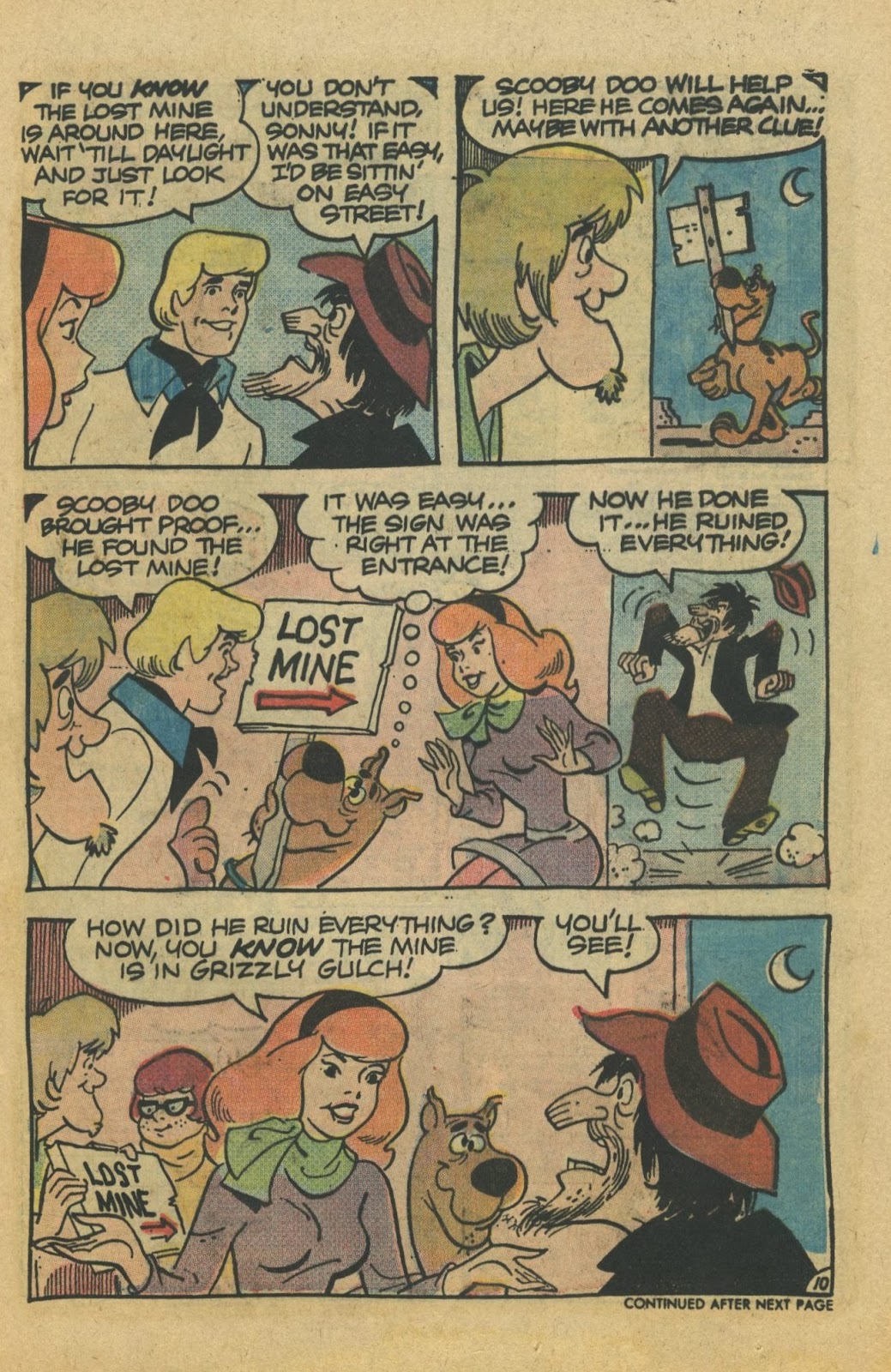 Scooby Doo, Where Are You? (1975) issue 8 - Page 13