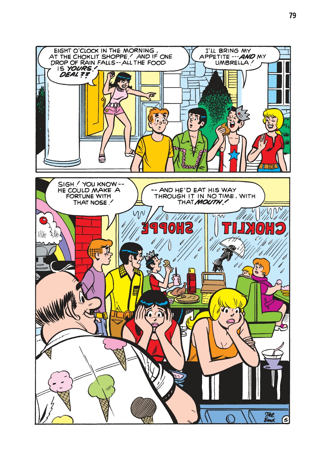 Betty and Veronica Decades issue TPB - Page 81