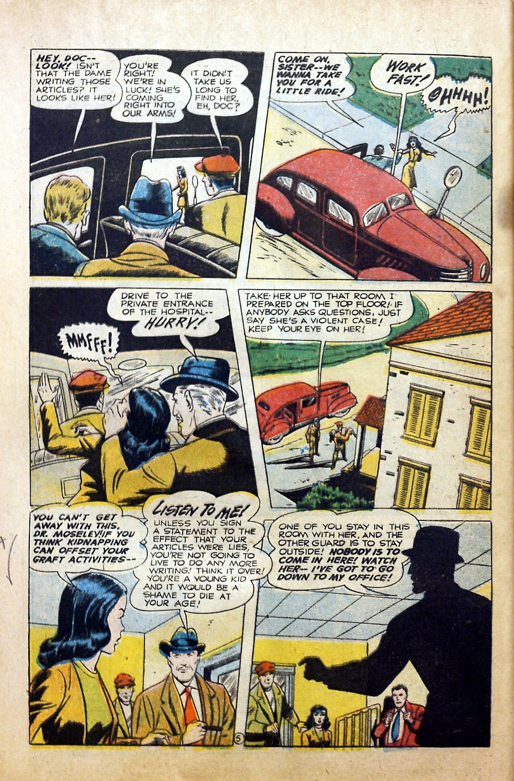 Wonder Comics (1944) issue 9 - Page 41