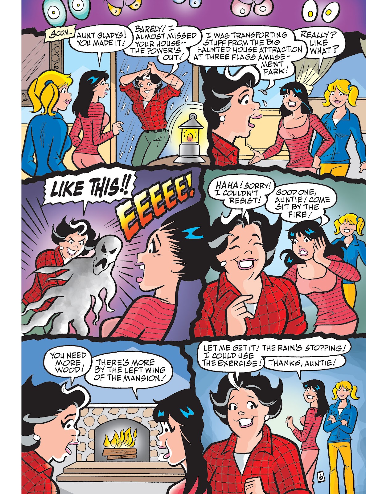 Betty and Veronica Double Digest issue 307 - Page 12