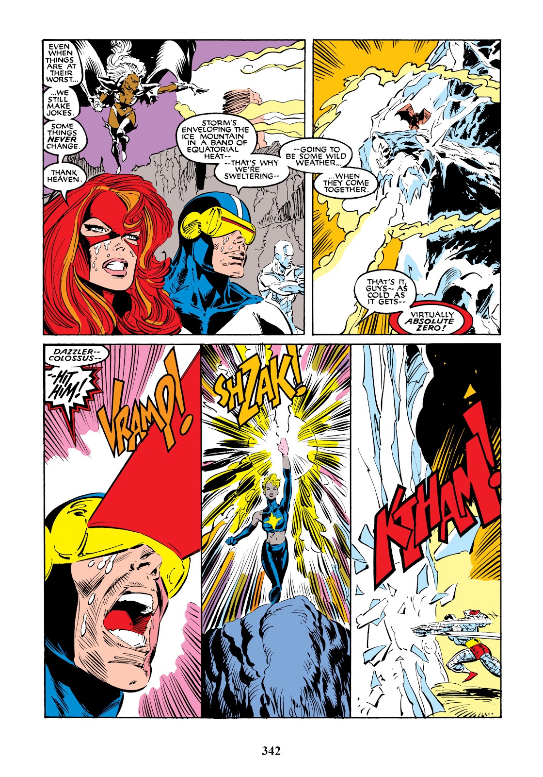 Marvel Masterworks: The Uncanny X-Men issue TPB 16 (Part 2) - Page 80