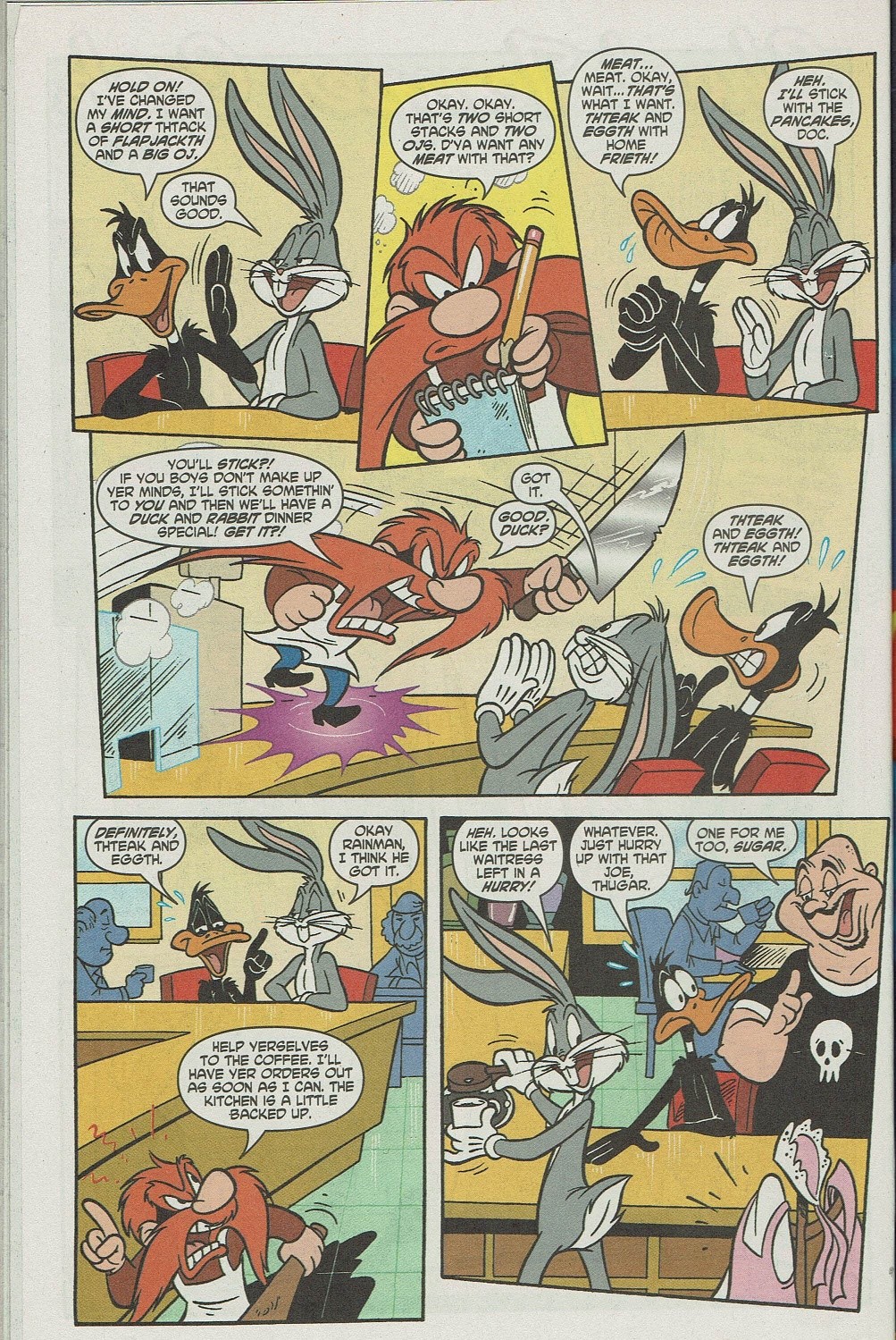 Looney Tunes (1994) issue 141 - Page 28