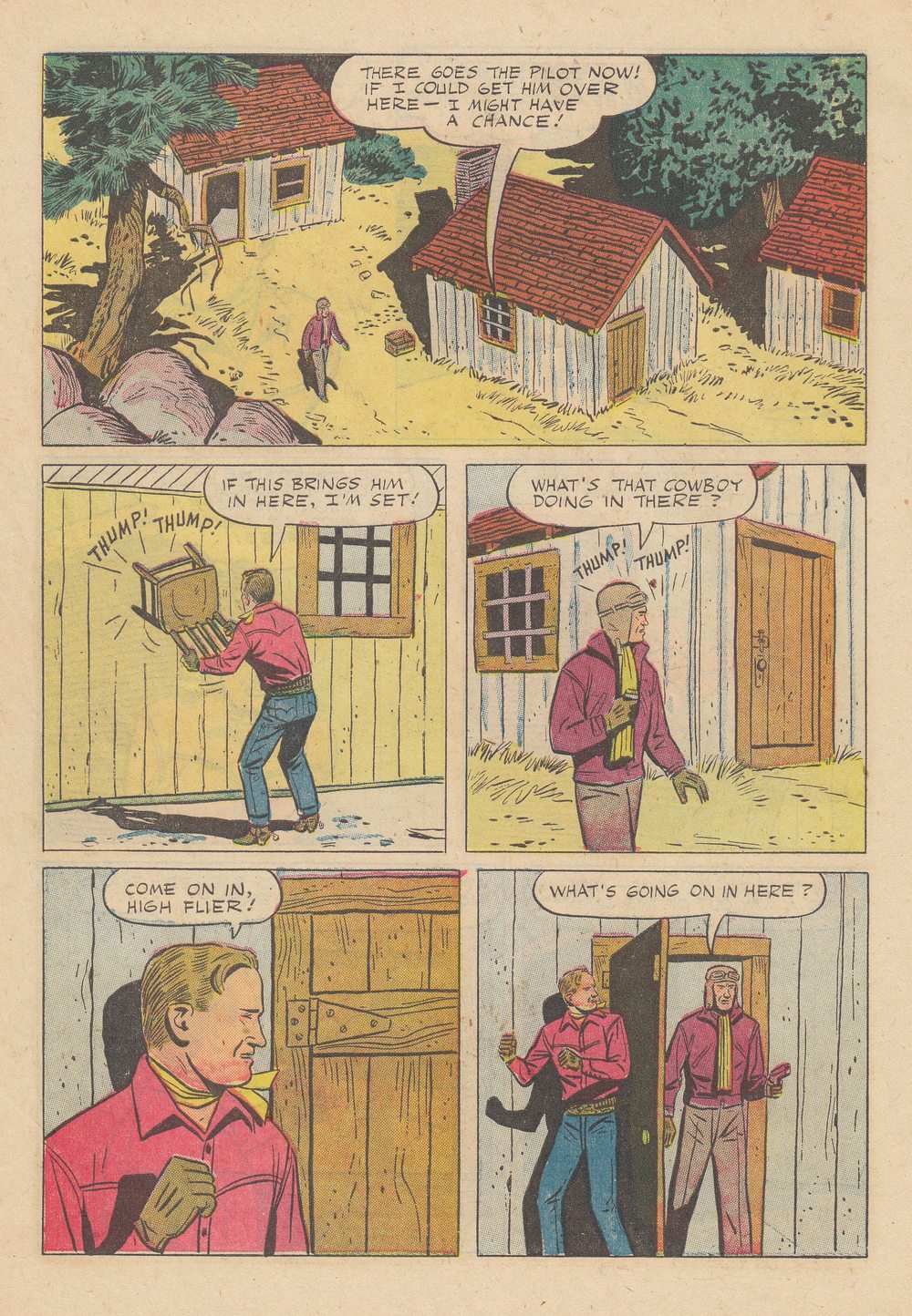 Gene Autry Comics (1946) issue 82 - Page 14