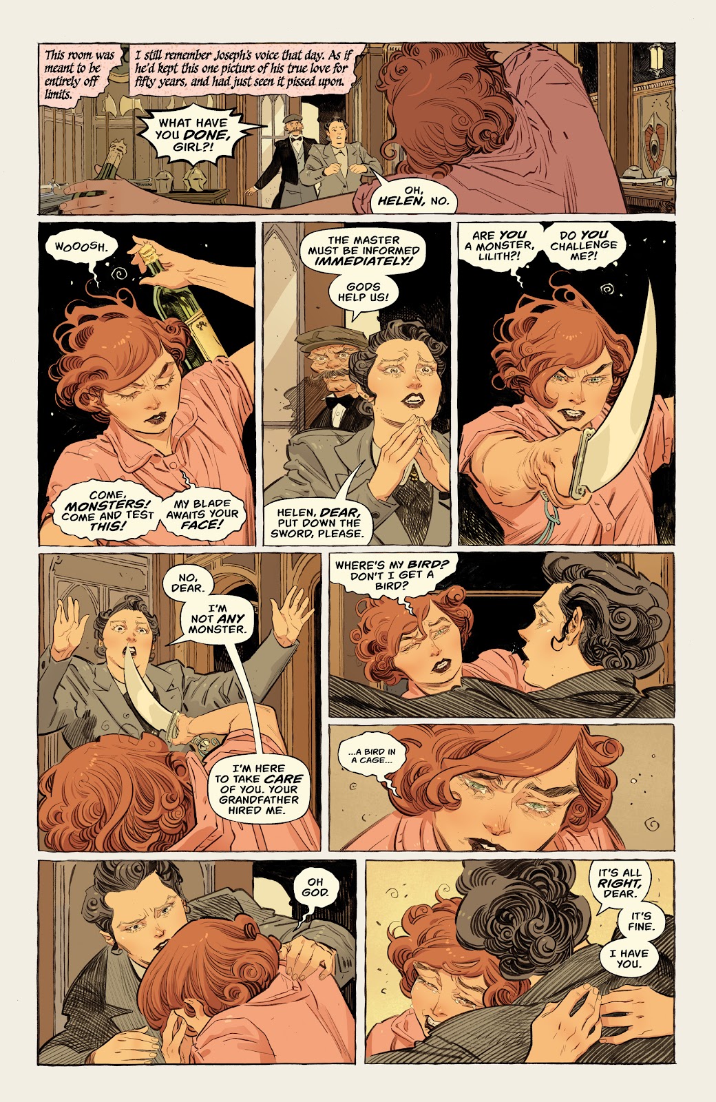 Helen of Wyndhorn issue 2 - Page 24