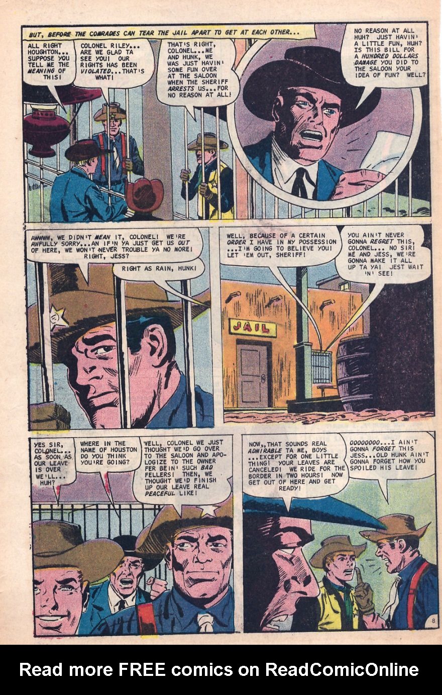 Texas Rangers in Action issue 60 - Page 32