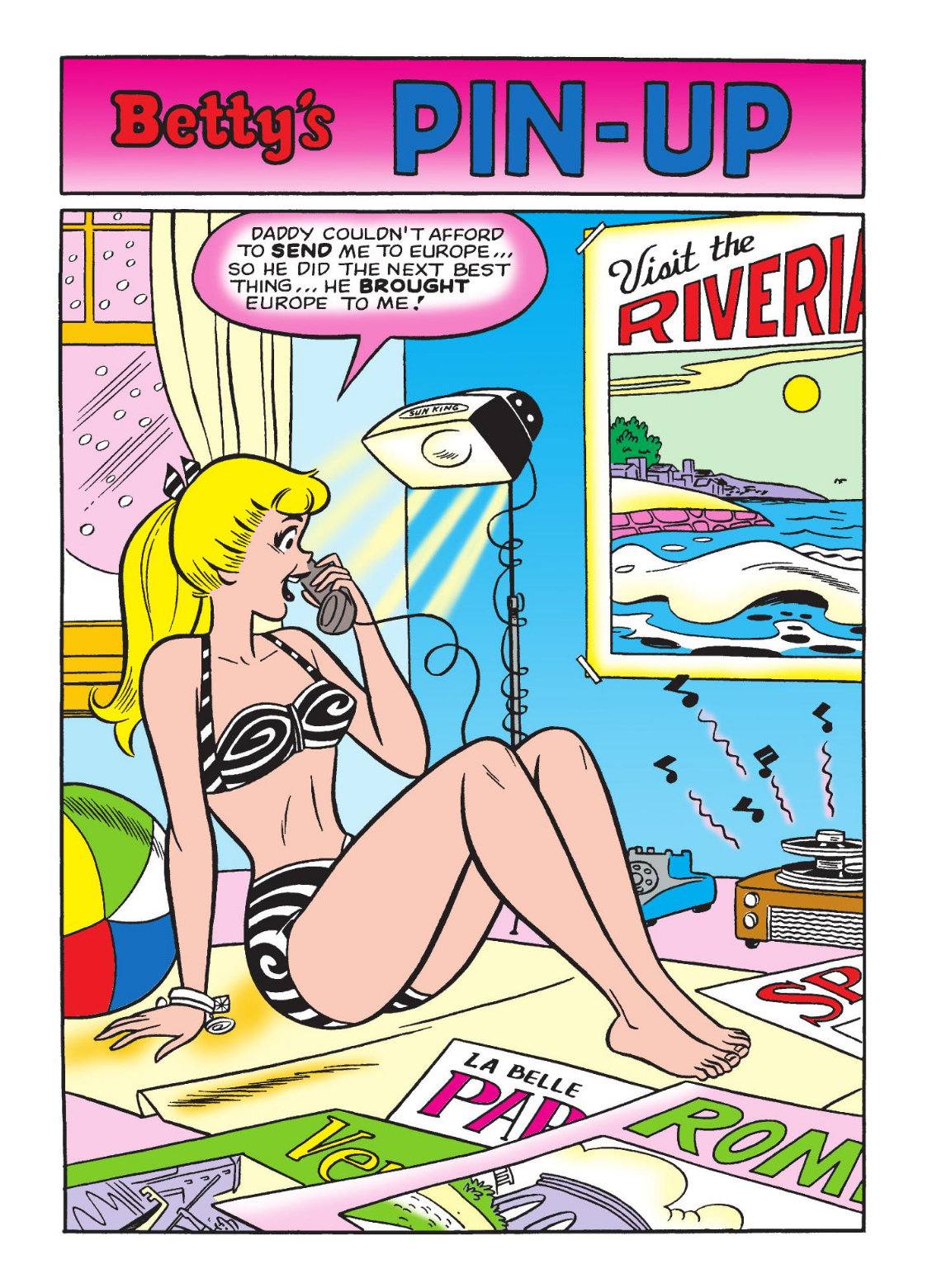 Betty and Veronica Double Digest issue 310 - Page 92