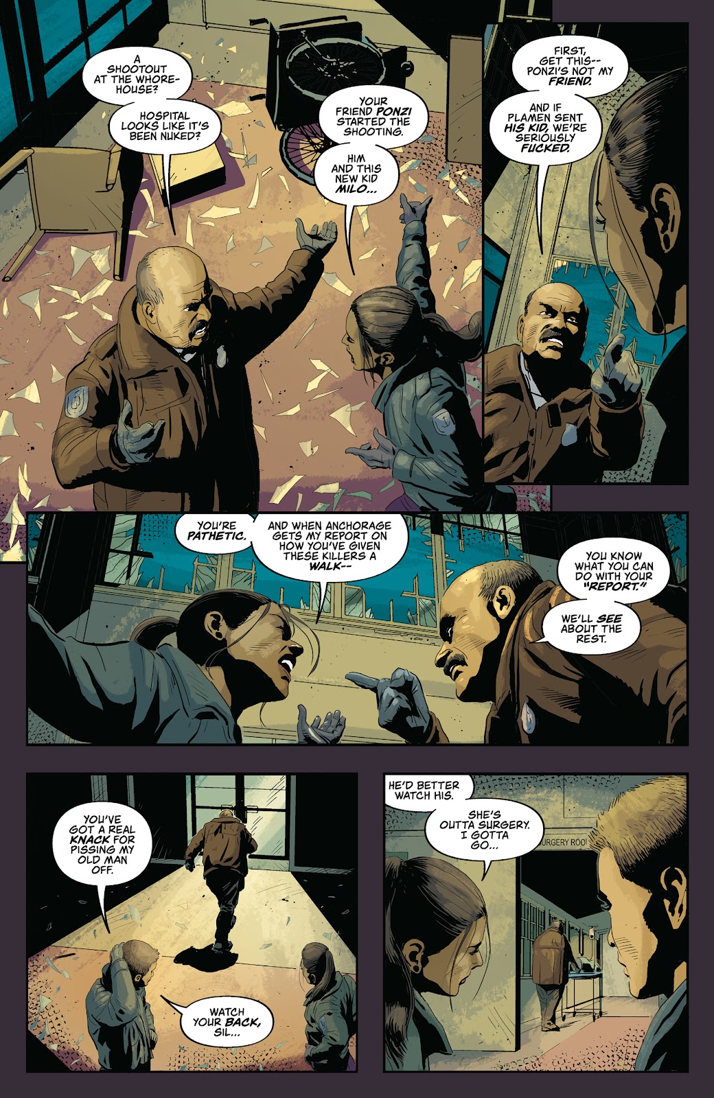 Borealis issue 3 - Page 5