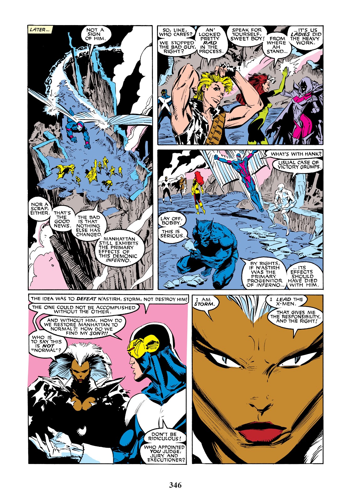 Marvel Masterworks: The Uncanny X-Men issue TPB 16 (Part 2) - Page 84