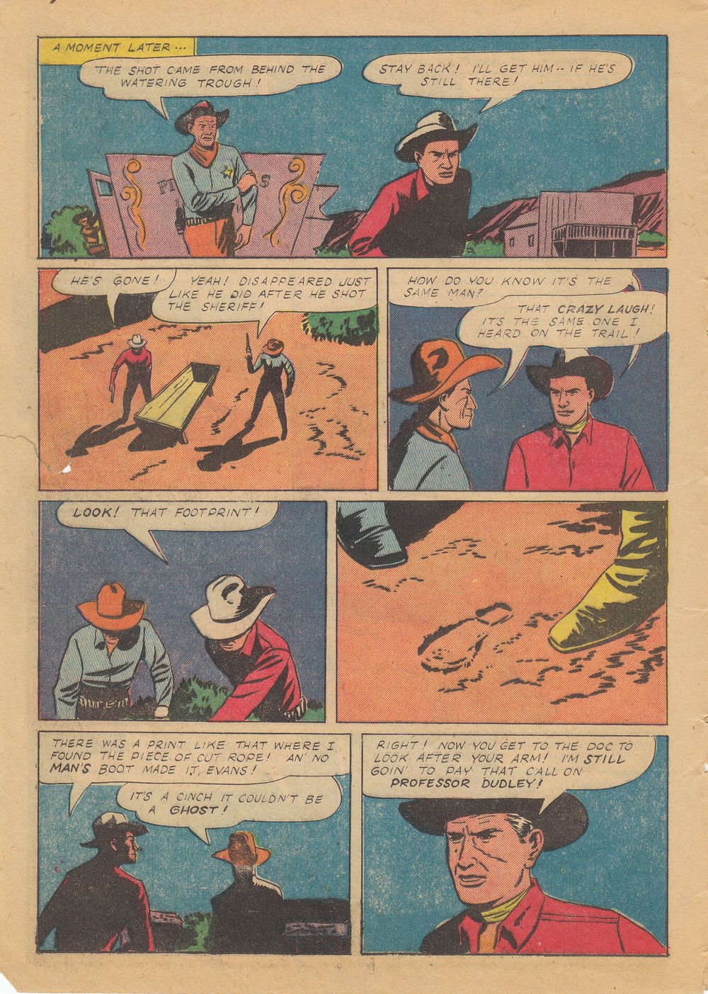 Gene Autry Comics (1946) issue 6 - Page 18