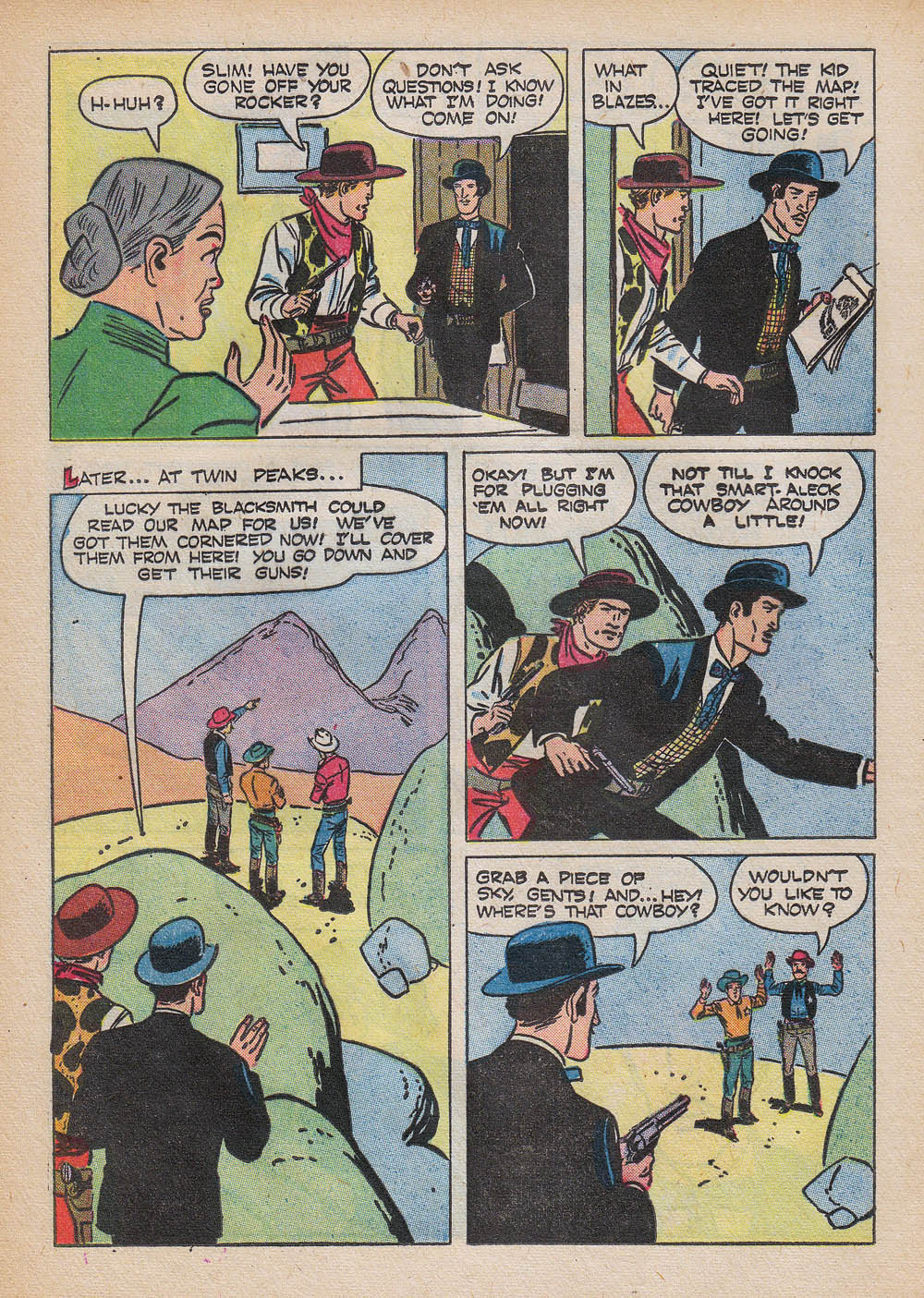 Gene Autry Comics (1946) issue 81 - Page 24