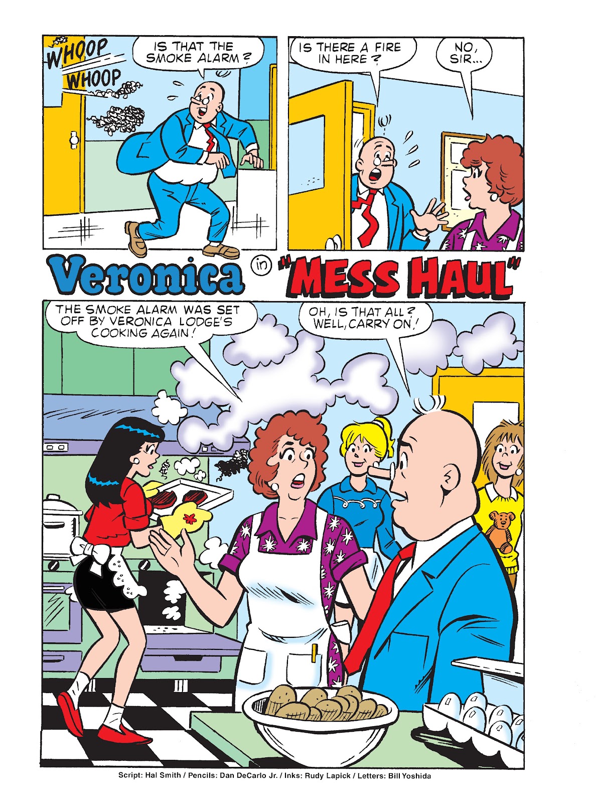 Betty and Veronica Double Digest issue 321 - Page 17