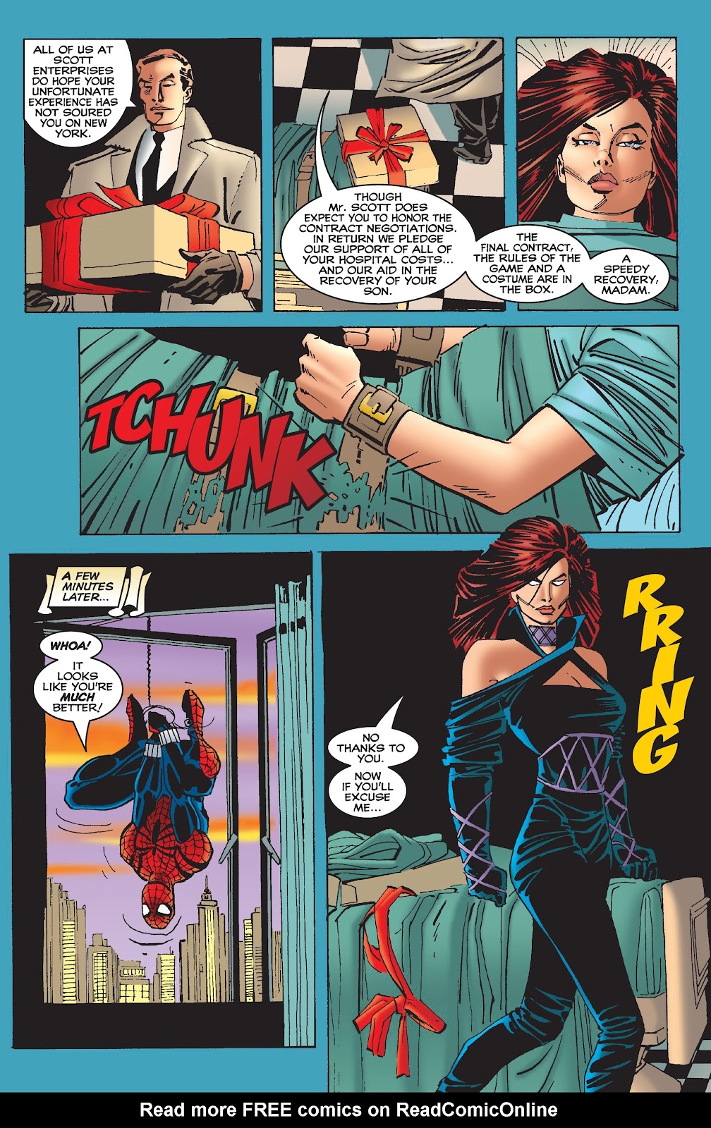 Spider-Man: Ben Reilly Omnibus issue TPB 1 (Part 2) - Page 89