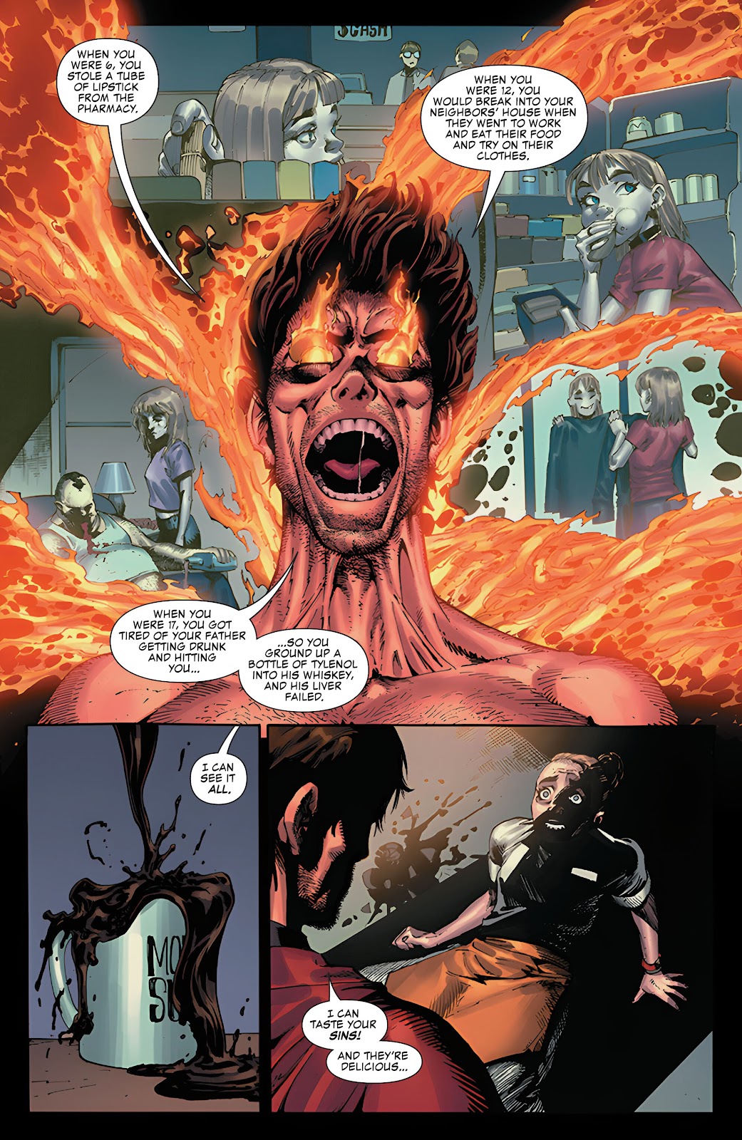 Ghost Rider: Final Vengeance issue 2 - Page 11