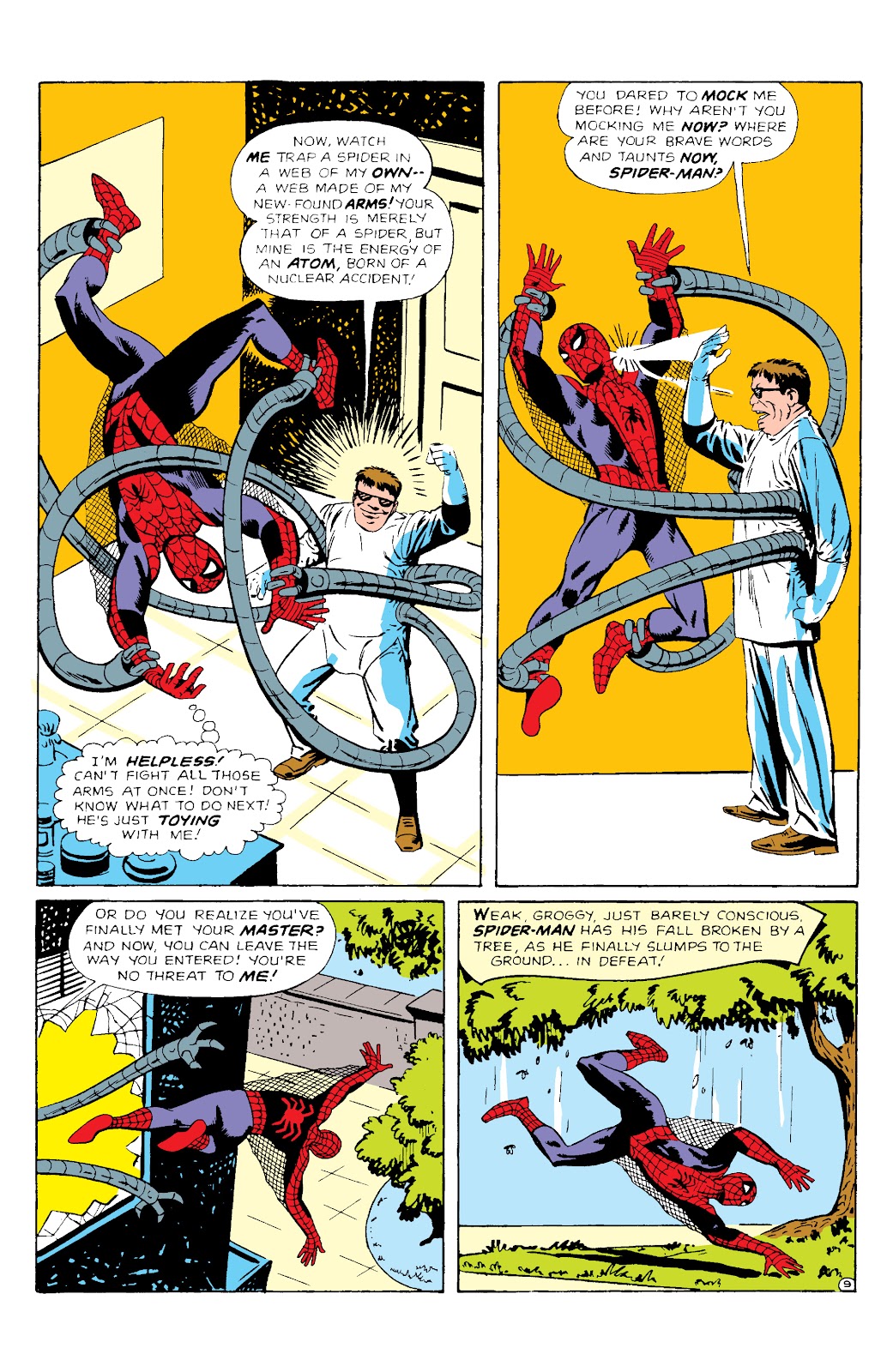 Amazing Spider-Man Omnibus issue TPB 1 (Part 1) - Page 80