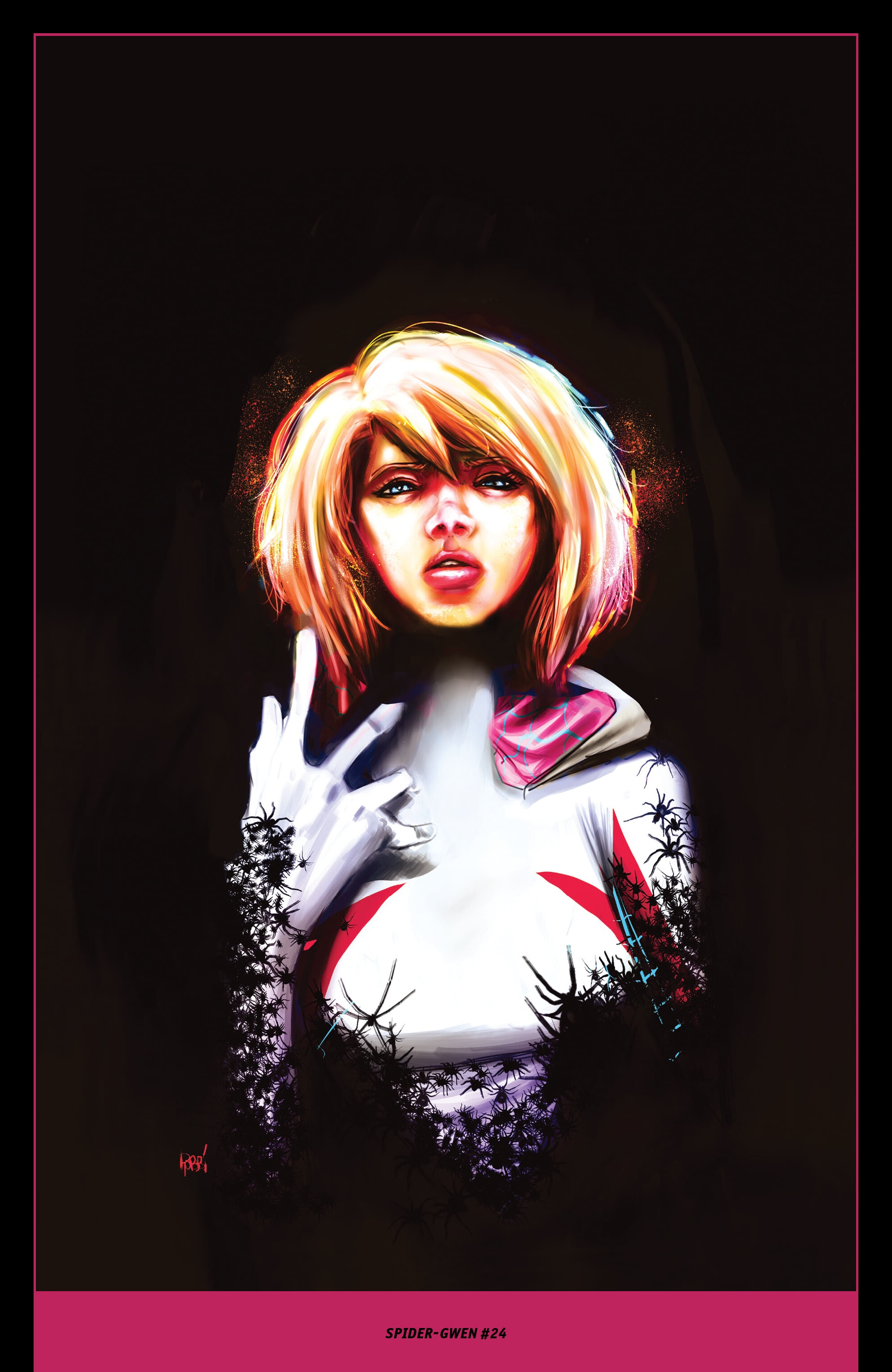 Spider-Gwen: Ghost-Spider - Edge of Spider-Verse (Modern Era Epic Collection) chapter 2 page 164