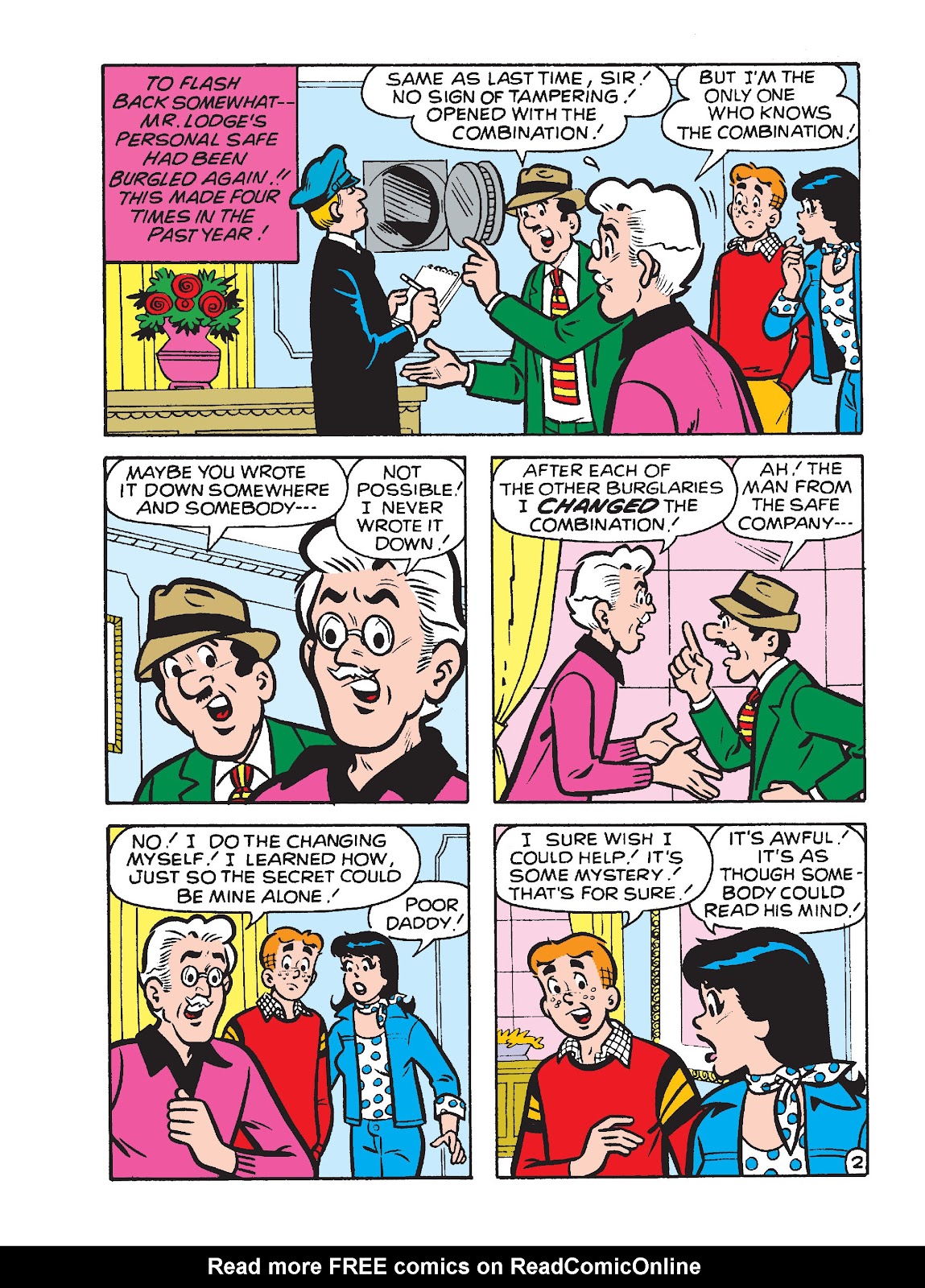 Archie Comics Double Digest issue 343 - Page 36