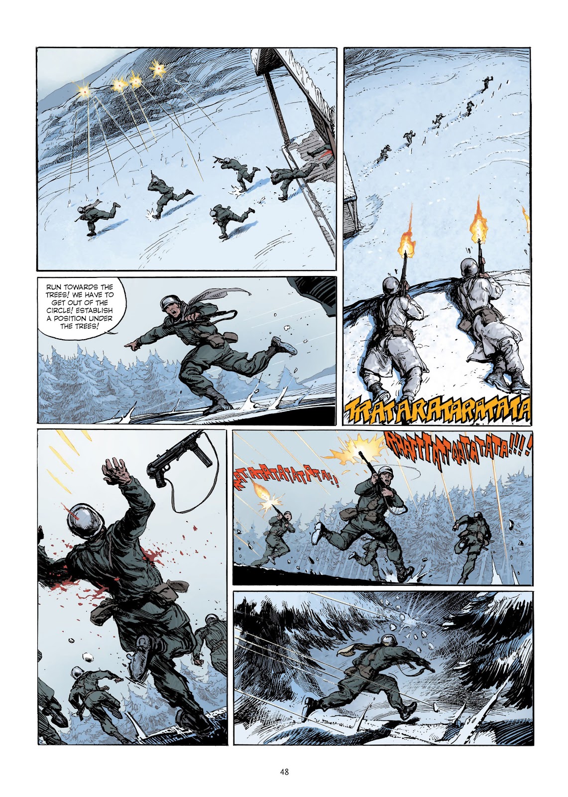 Front Lines issue 8 - Page 48