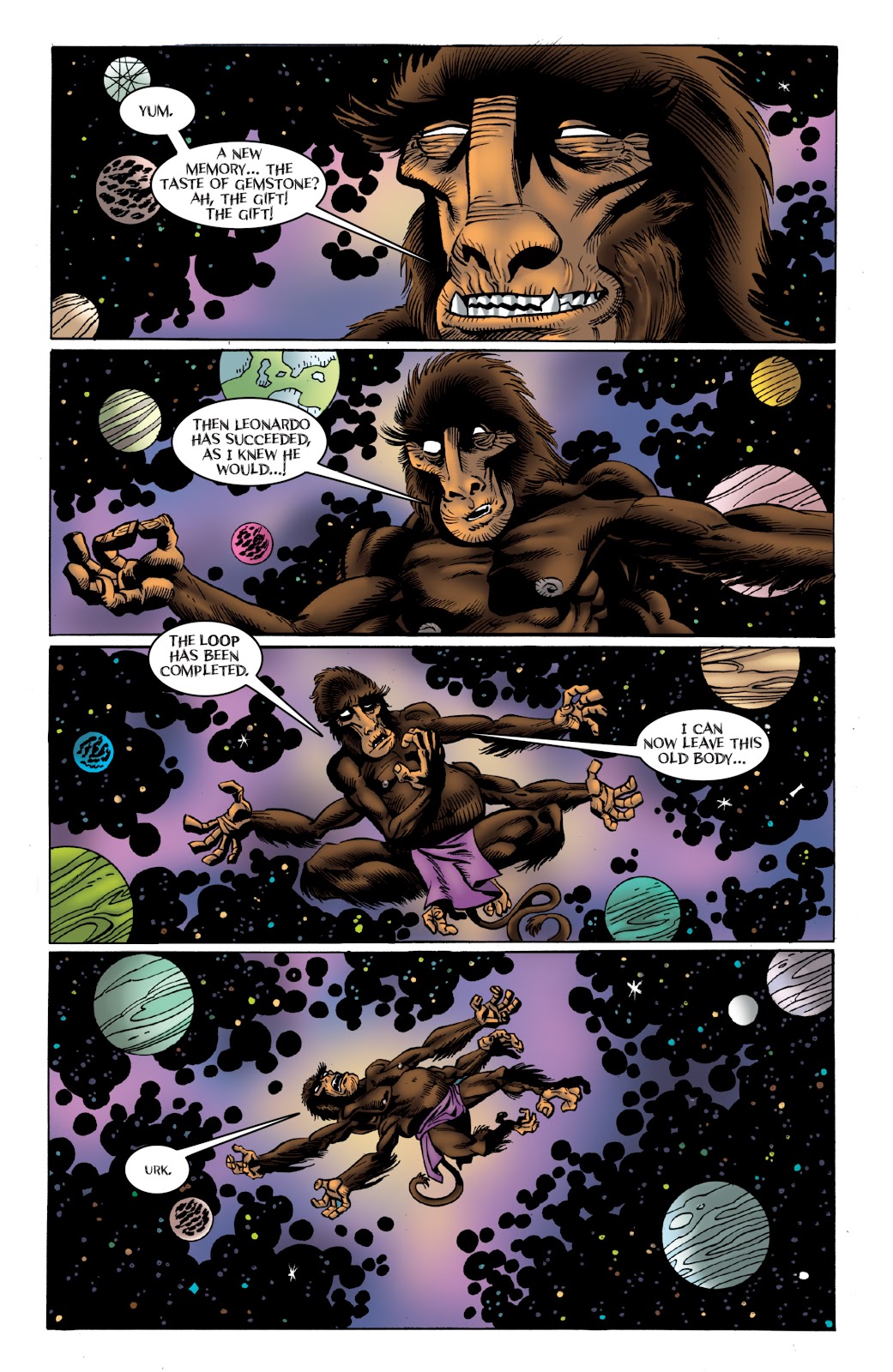 Tales of the Teenage Mutant Ninja Turtles issue TPB 6 - Page 48