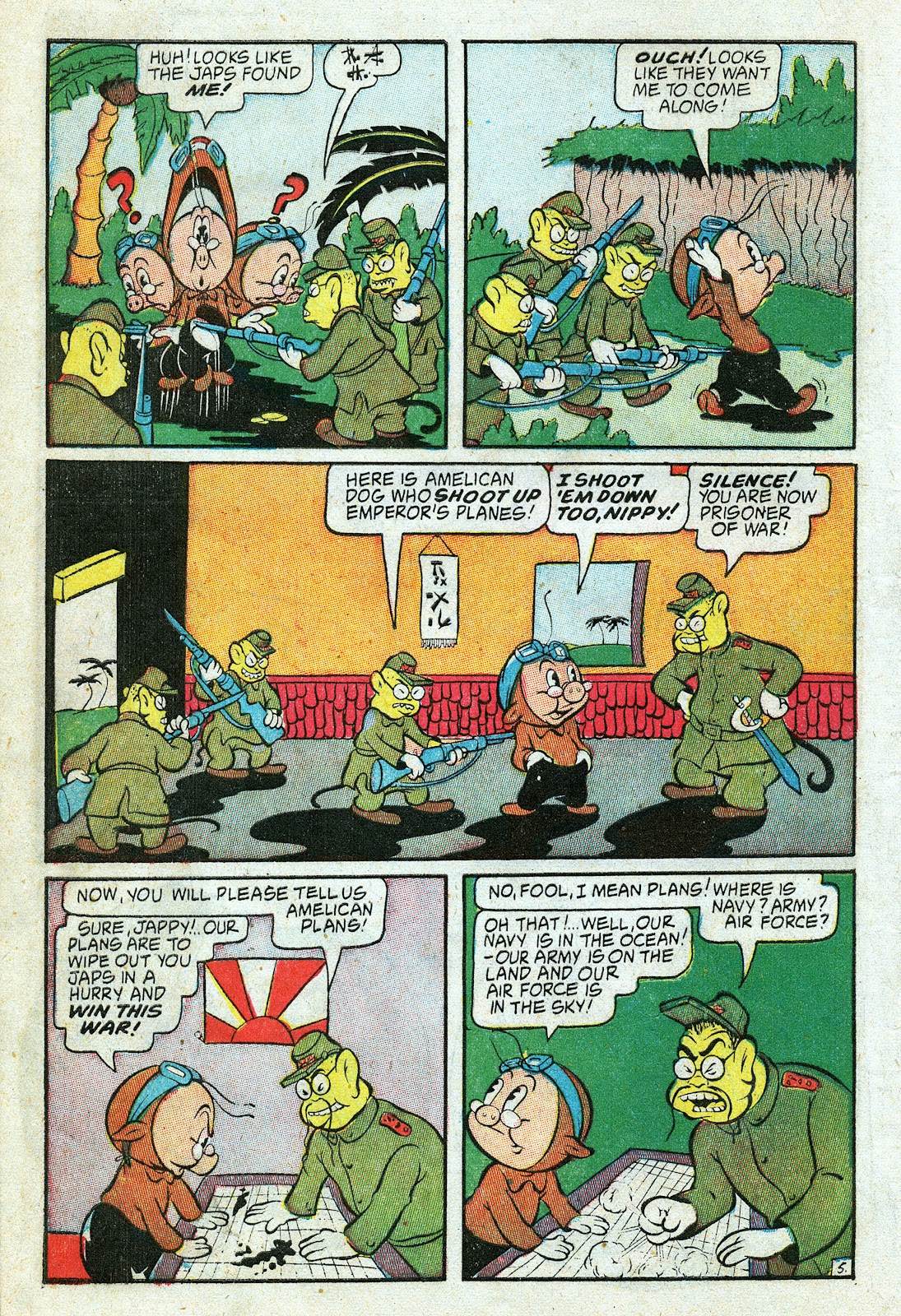 Comedy Comics (1942) issue 26 - Page 14