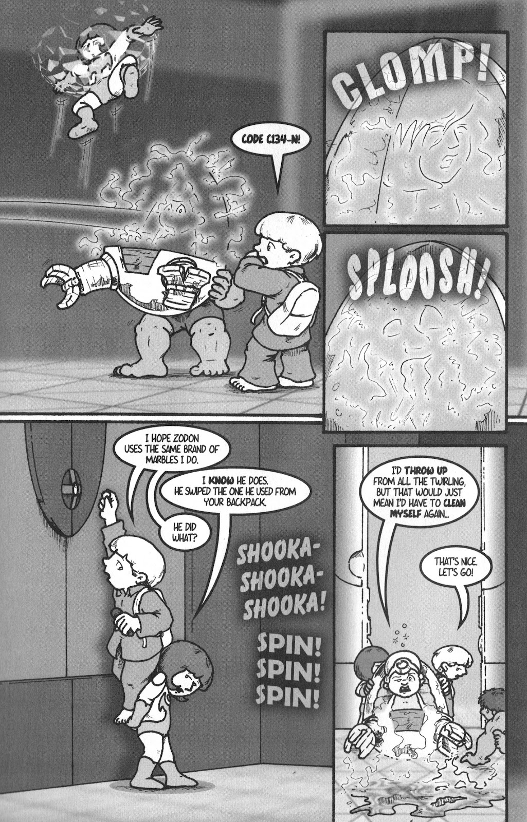 PS238 issue 5 - Page 22