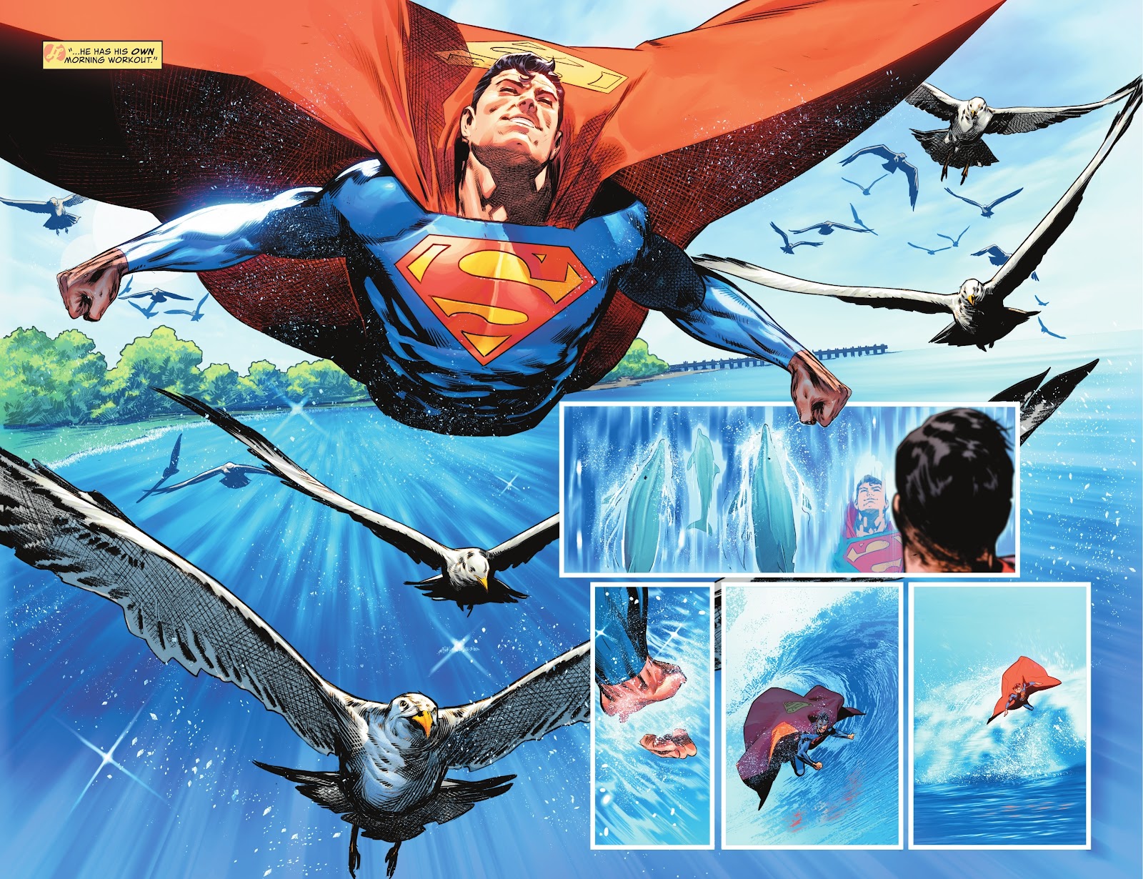 Action Comics (2016) issue 1064 - Page 8