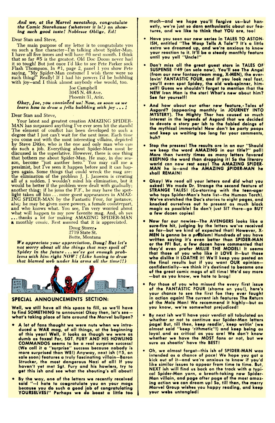 Amazing Spider-Man Omnibus issue TPB 1 (Part 1) - Page 243