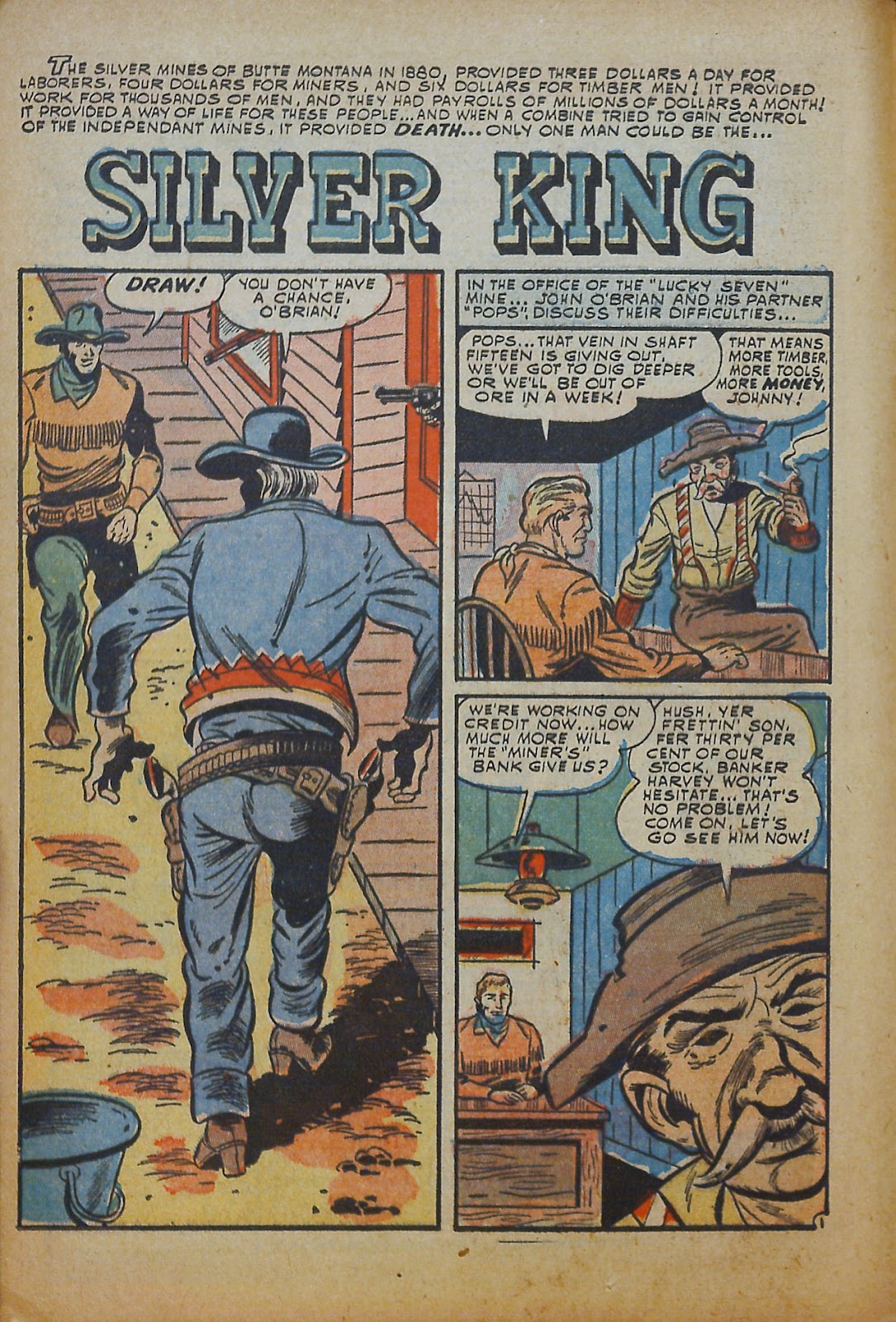 Blazing Western (1954) issue 5 - Page 13