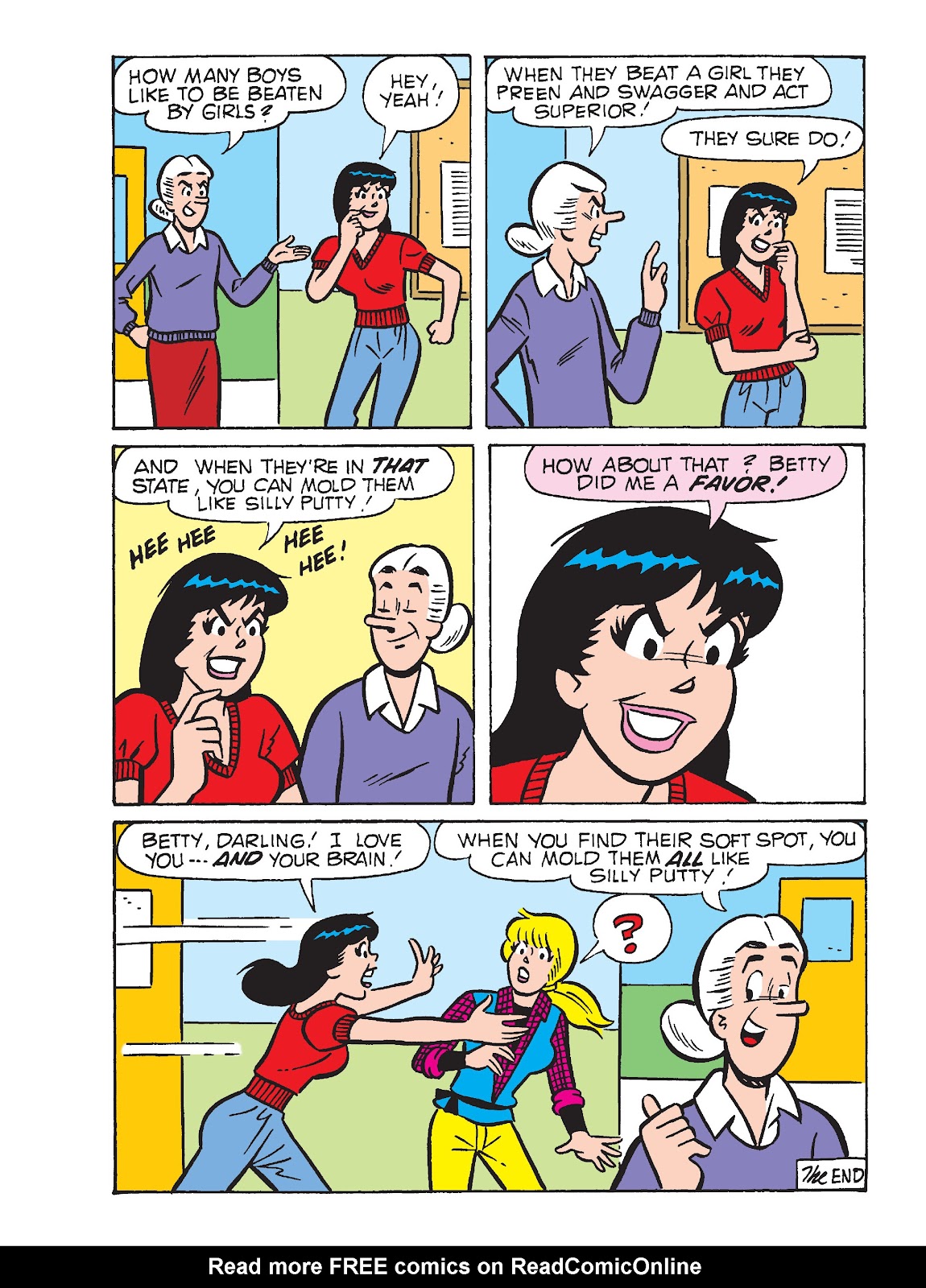 Betty and Veronica Double Digest issue 311 - Page 63