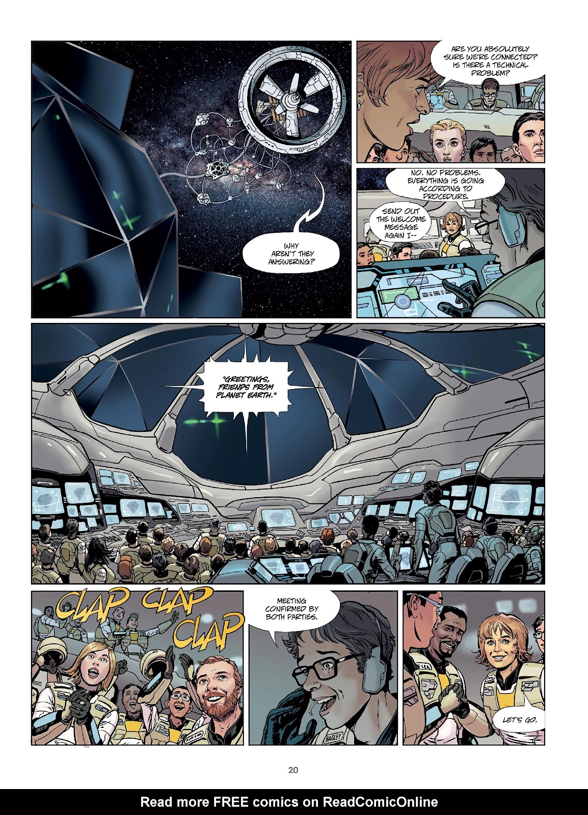 Star-Crossed (2024) issue TPB - Page 21