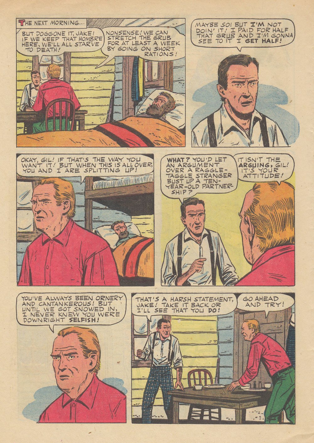 Gene Autry Comics (1946) issue 100 - Page 32
