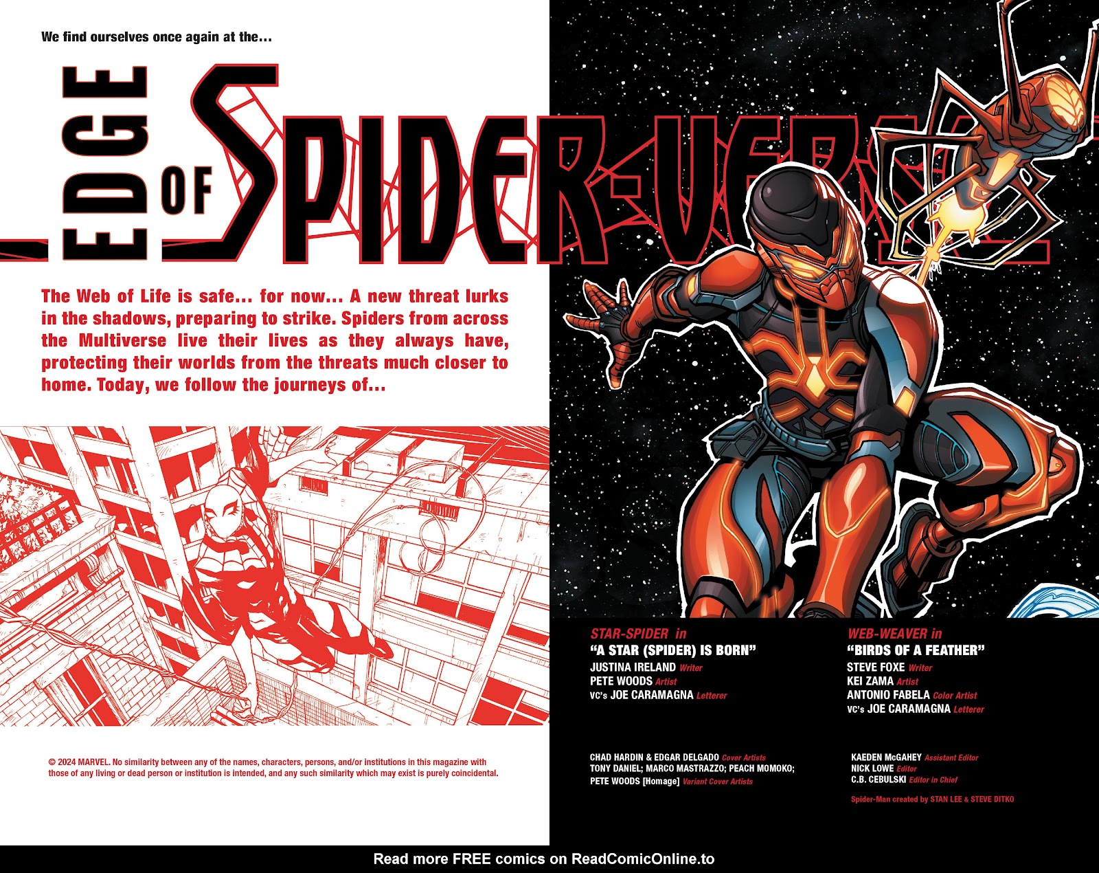 Edge of Spider-Verse (2024) issue 3 - Page 4