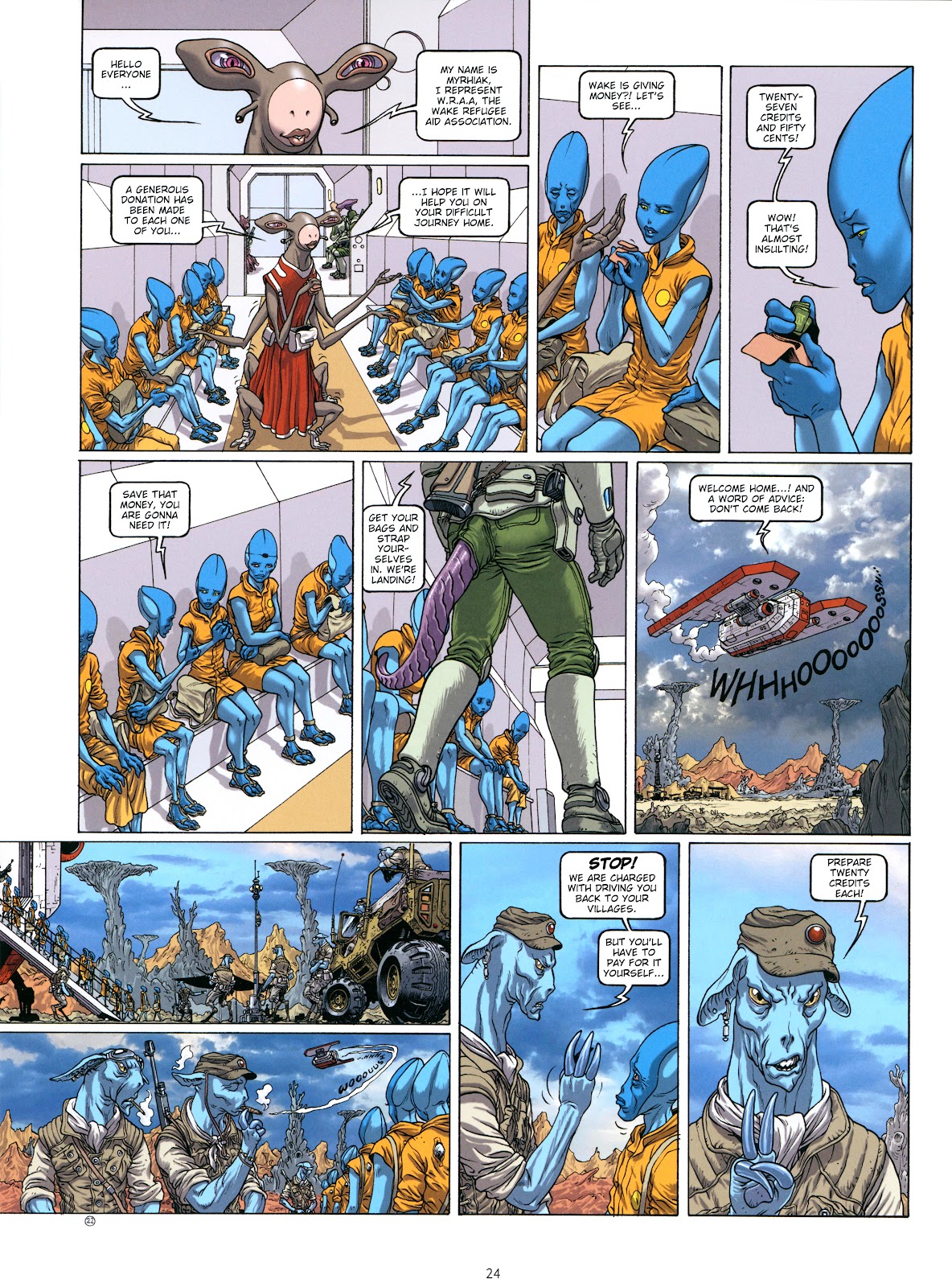 Wake issue 21 - Page 24