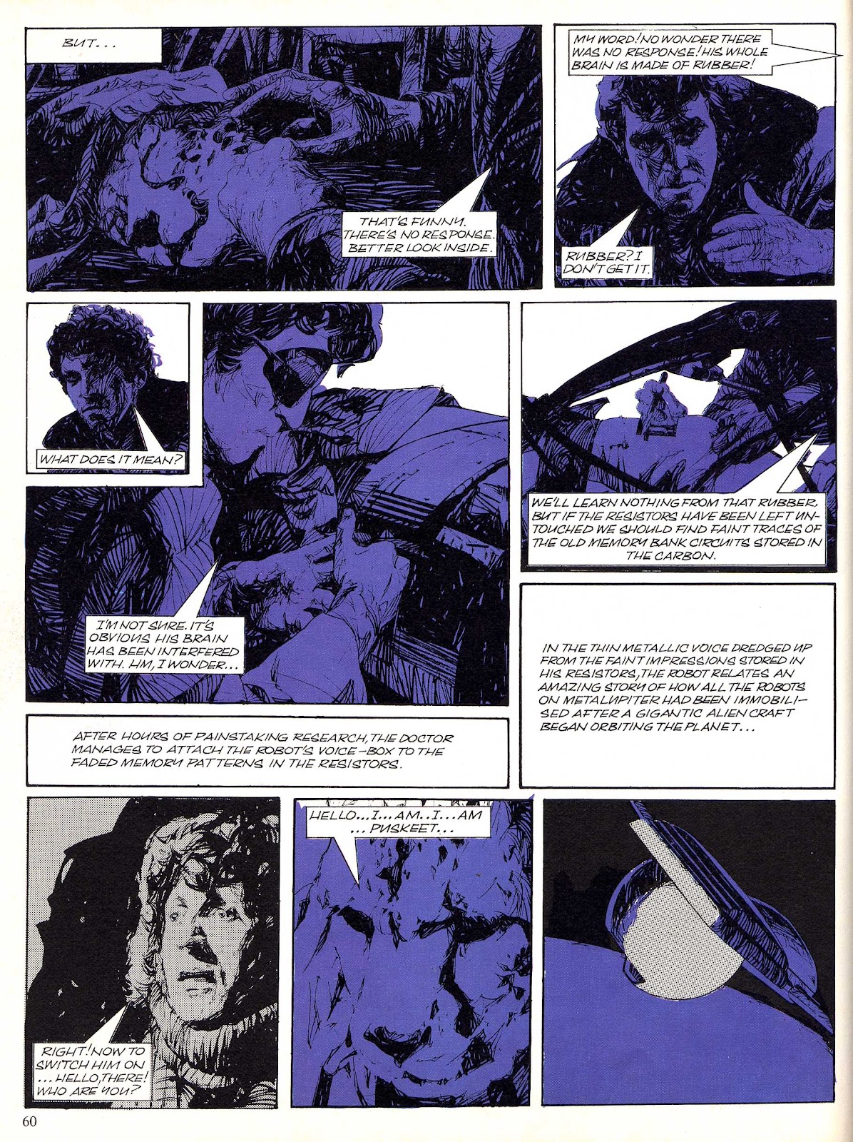 Doctor Who Annual issue 1977 - Page 10