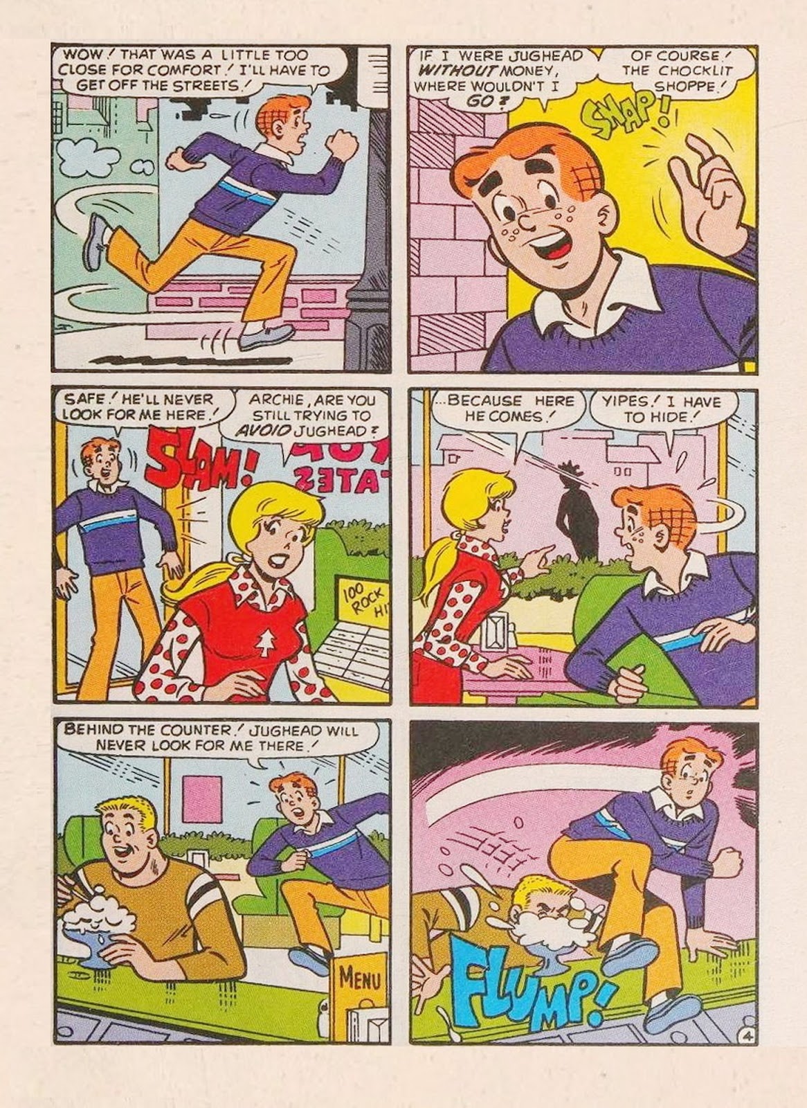 Archie Giant Comics Splendor issue TPB (Part 2) - Page 98