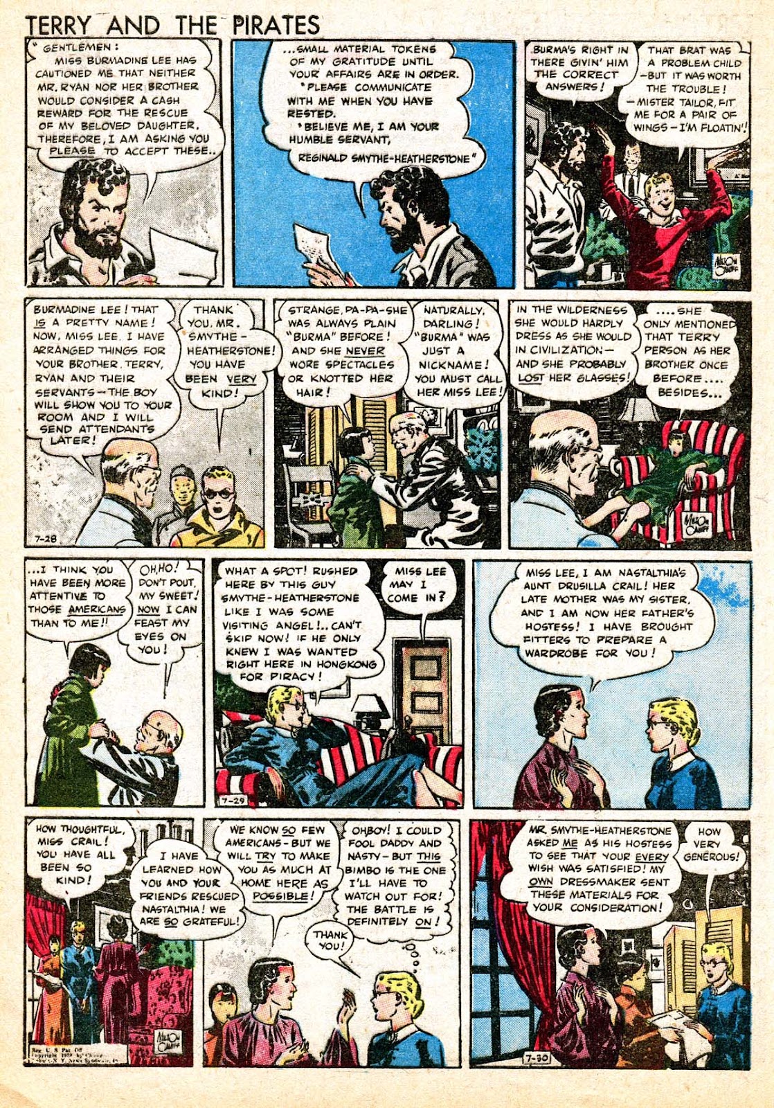 Popular Comics issue 76 - Page 14