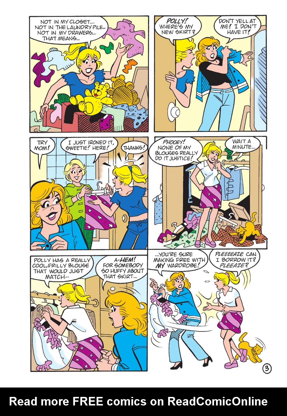 World of Betty & Veronica Digest issue 25 - Page 26
