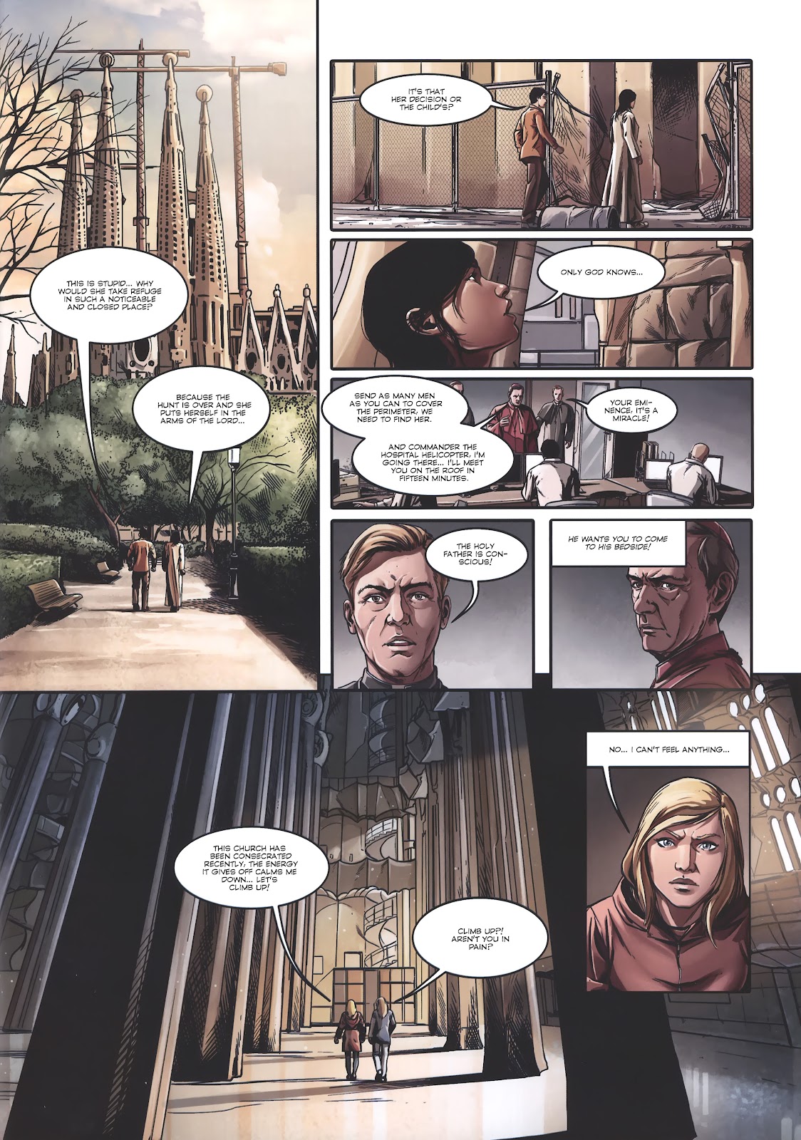 Dogma issue 3 - Page 43